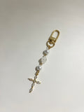 015 Mary’s Garden Keychain