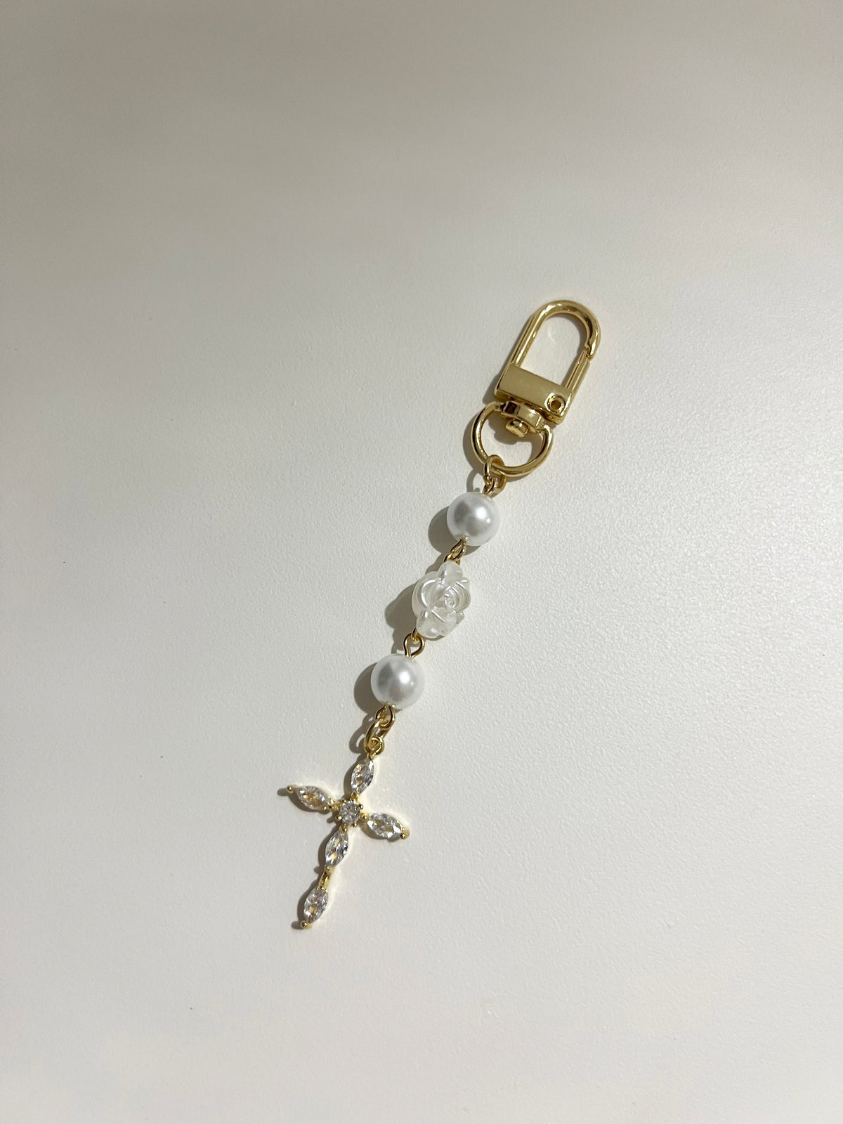 015 Mary’s Garden Keychain