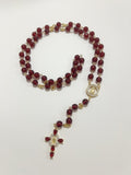 Blood of Christ Full Rosary