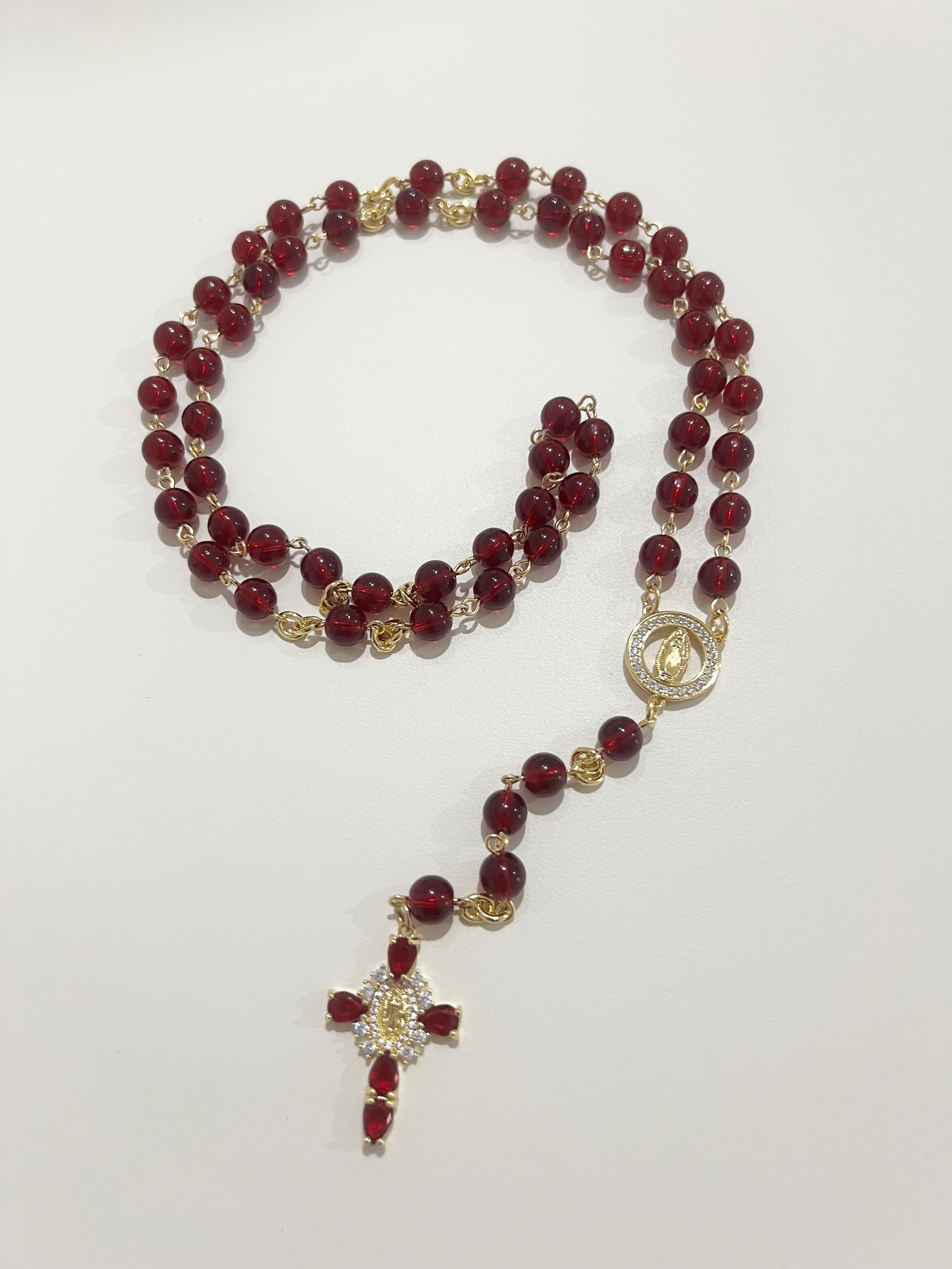 Blood of Christ Full Rosary