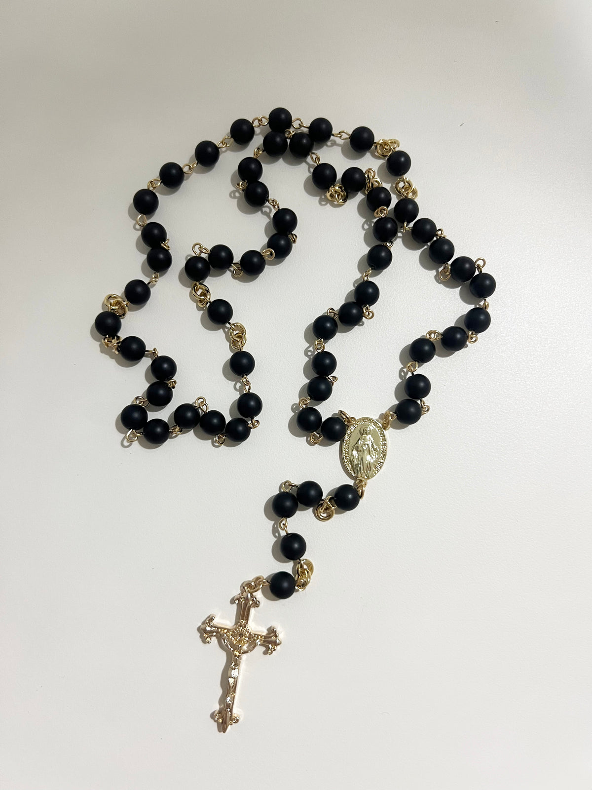 Onyx Madonna Full Rosary