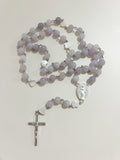 Lilac Grace Full Rosary