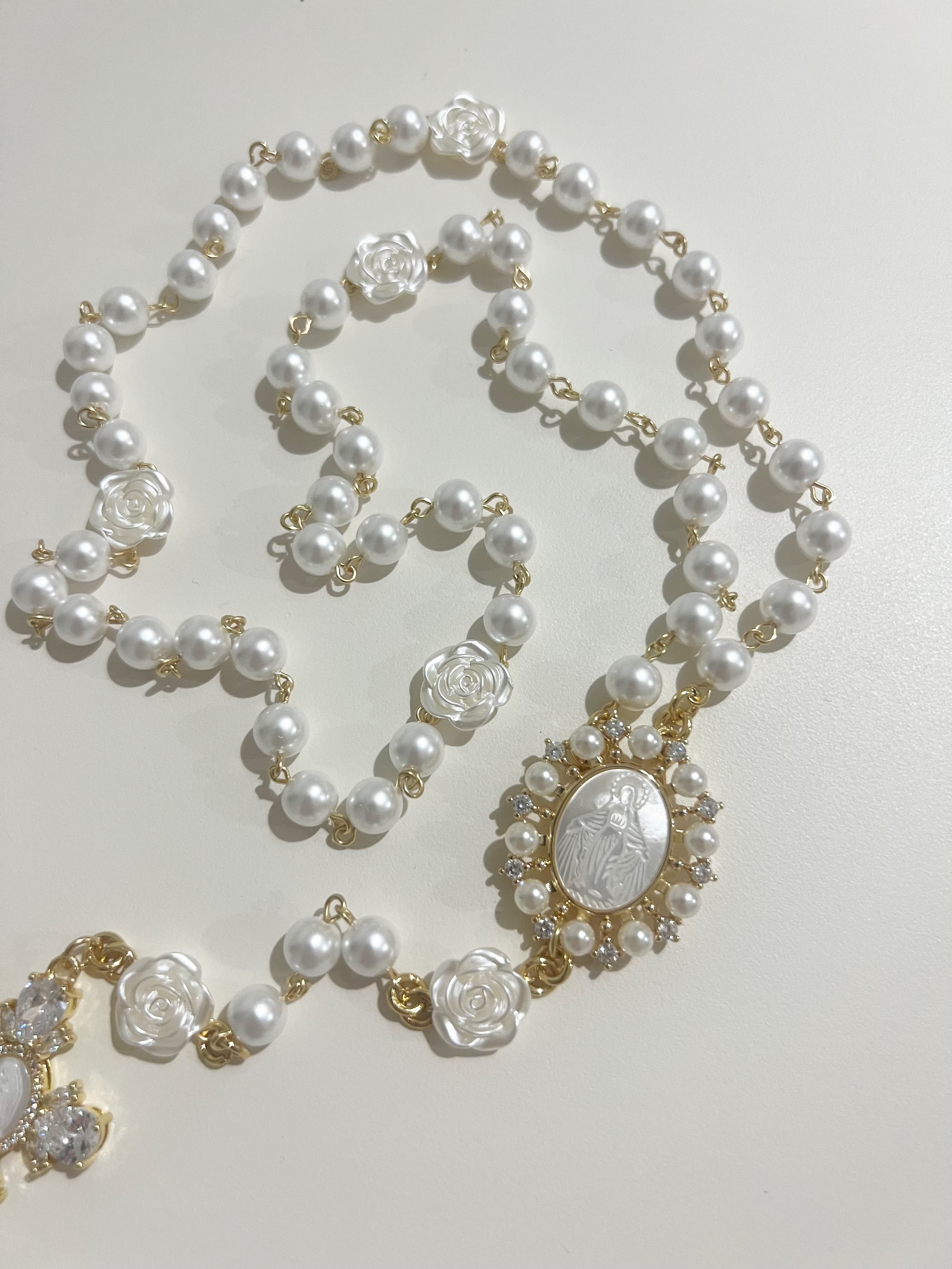 Cathedral of Roses Full Rosary