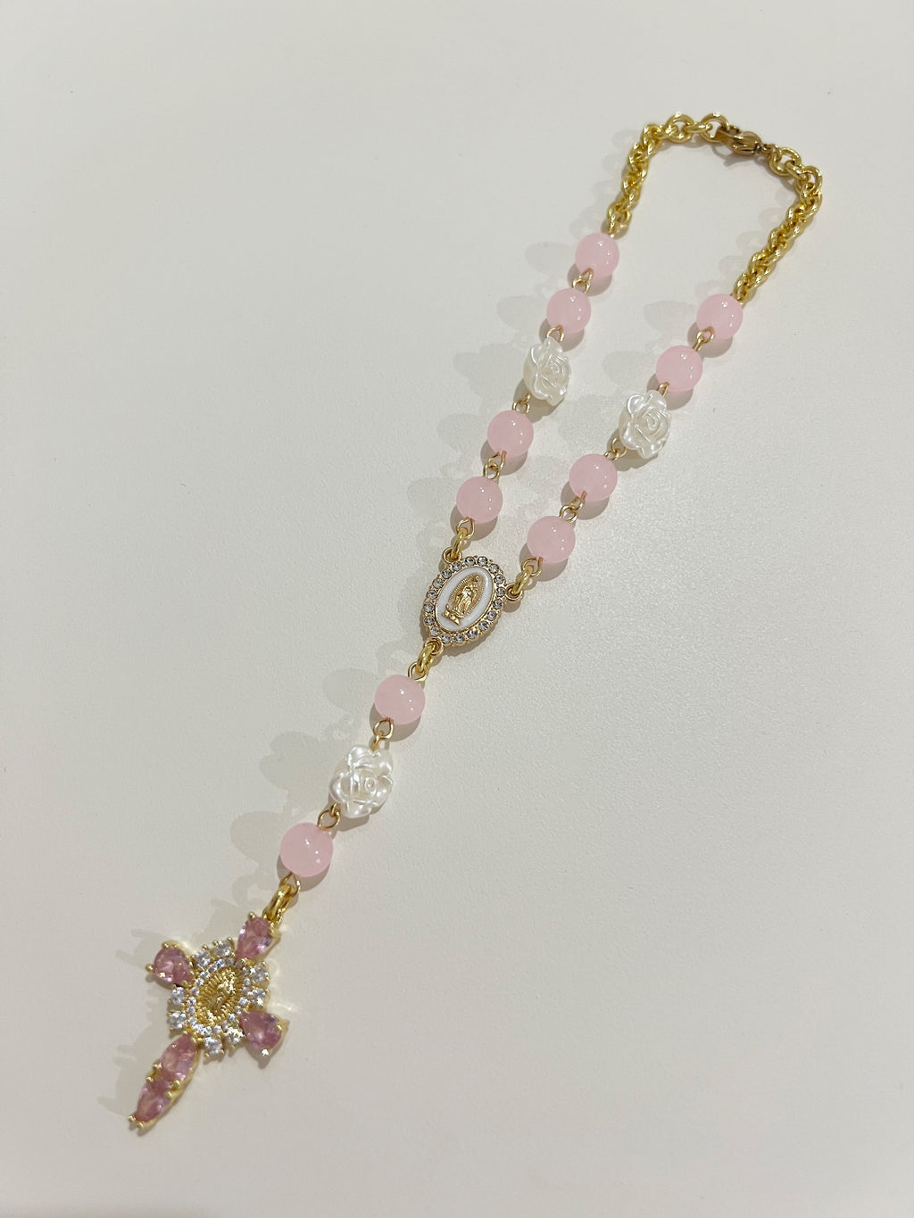 013 Mary’s Garden Pink Set