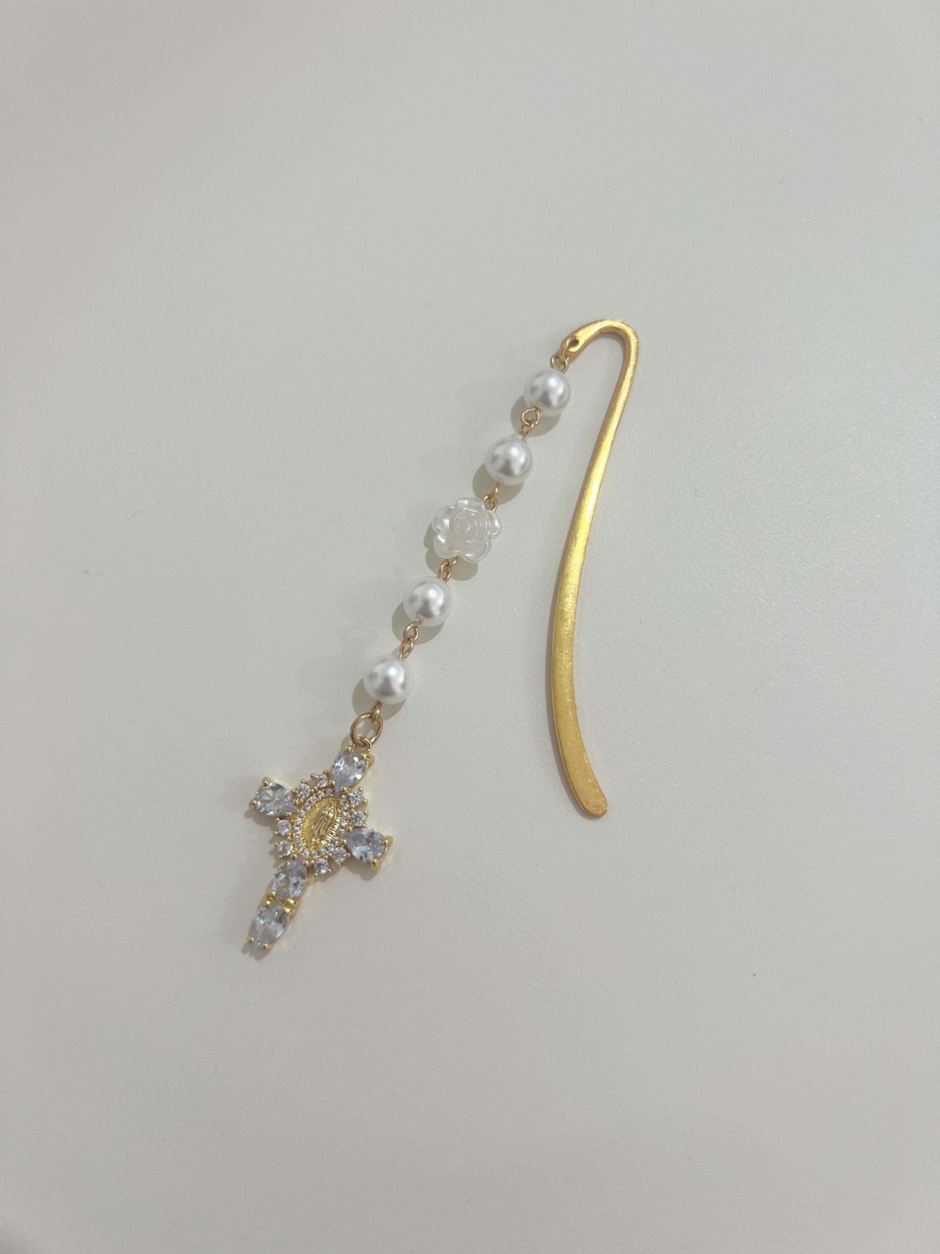 005 Mary’s Garden bookmark