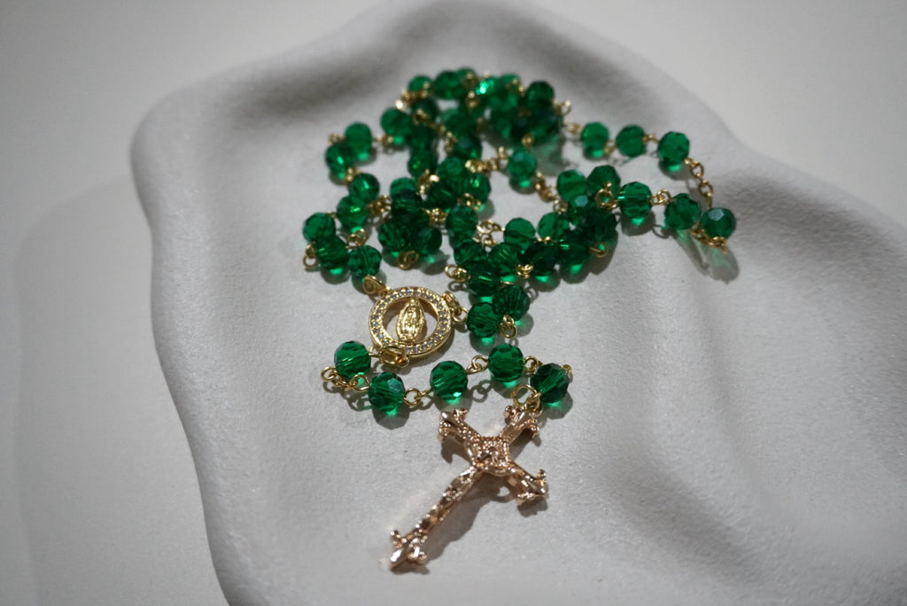 Emerald Grace Full Rosary