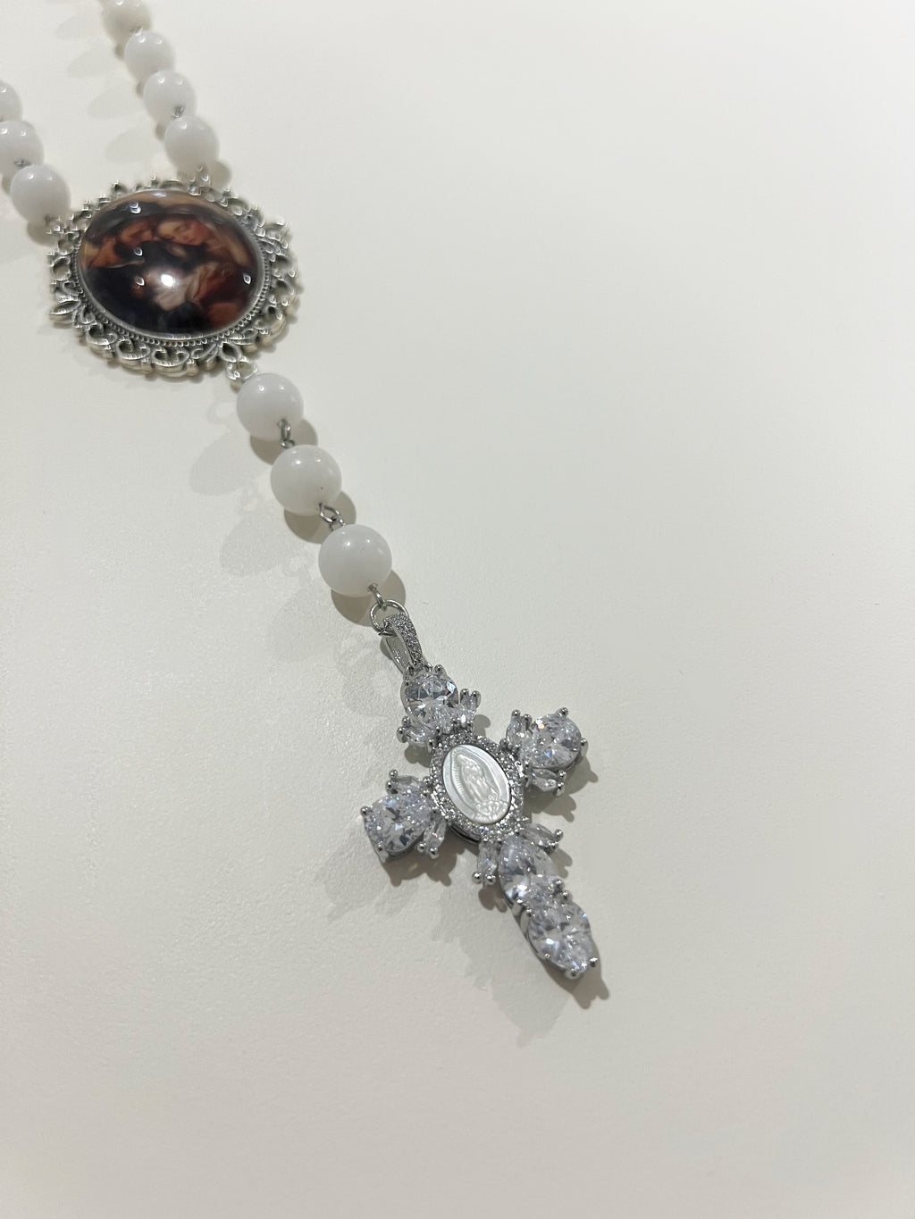 004 The Grand Cathedral Car Rosary