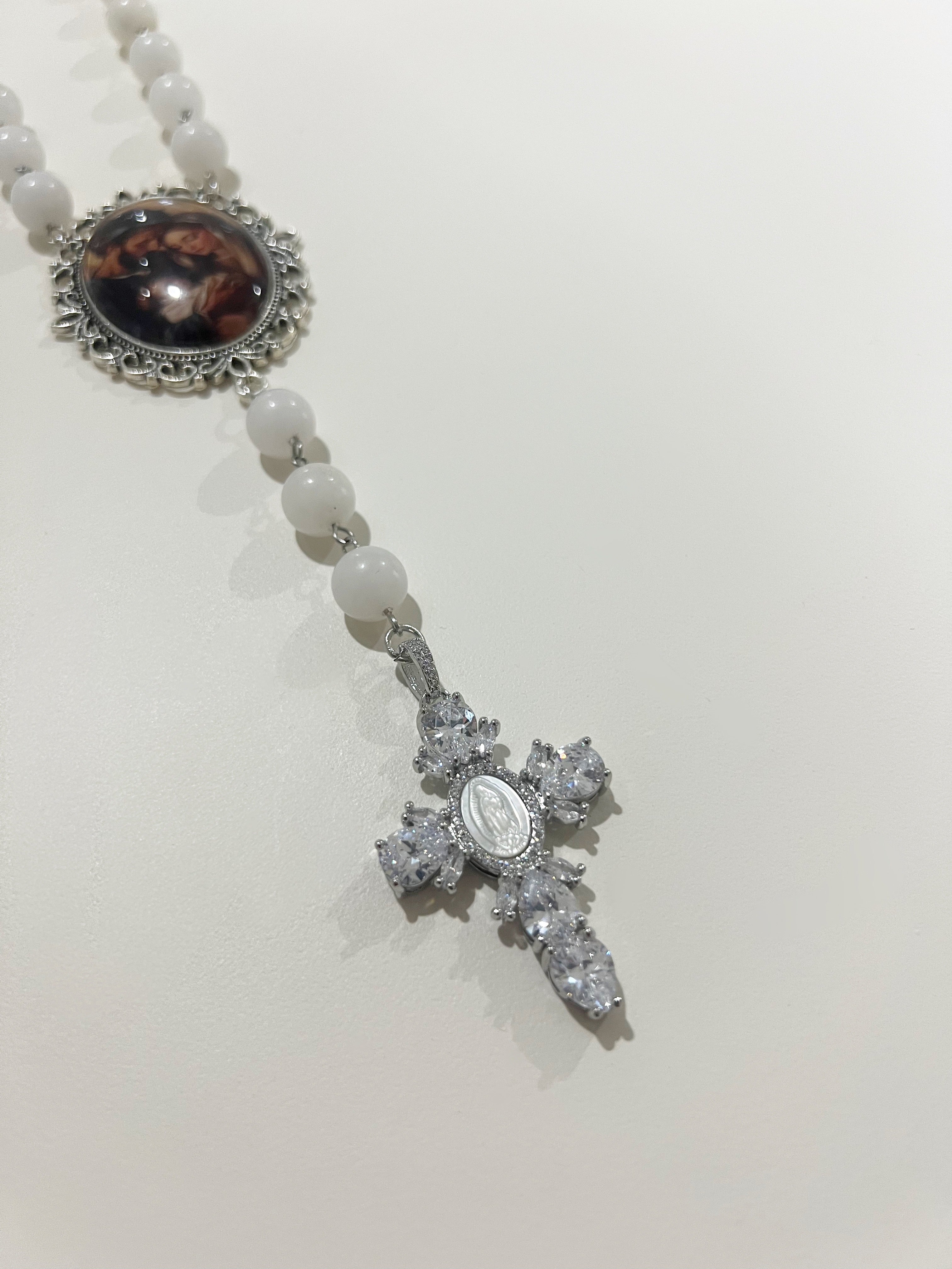 004 The Grand Cathedral Car Rosary