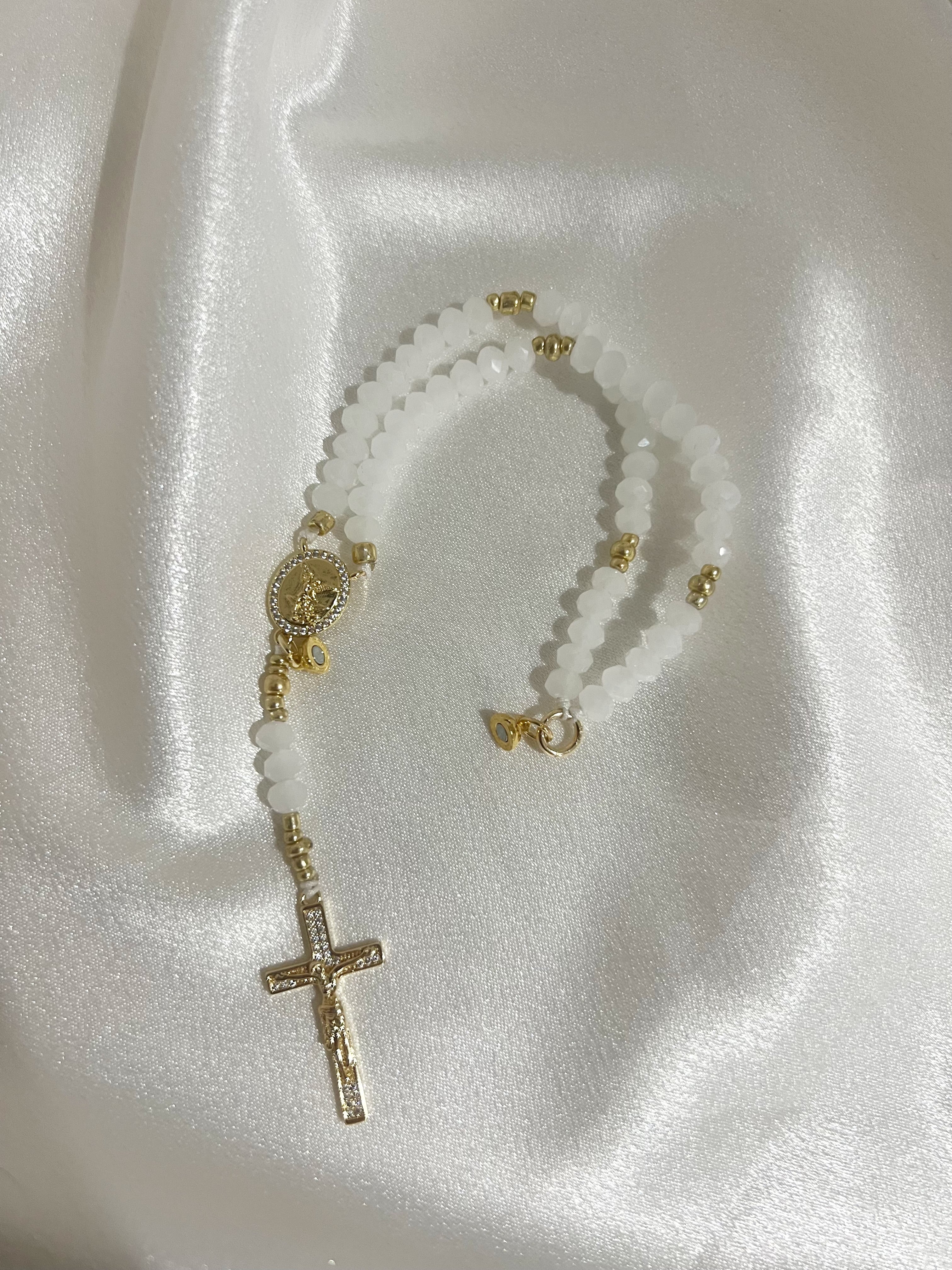 001 Rosary Bracelet