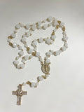 Our Lady in White Full Rosary