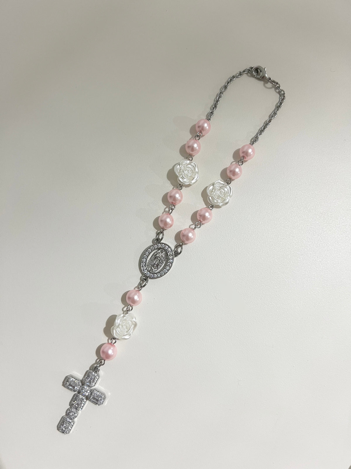 016 Mary’s Garden Car Rosary