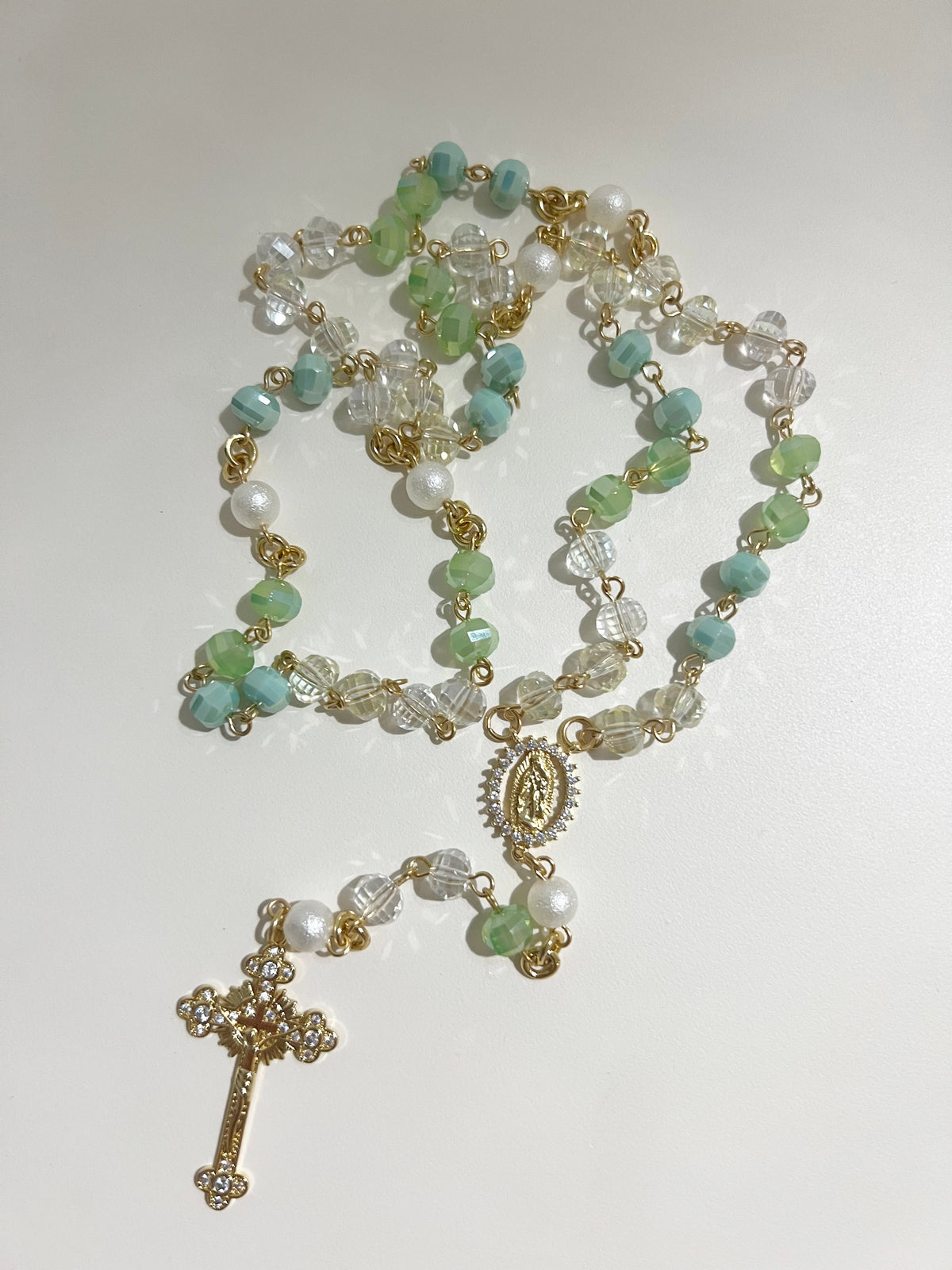 Garden of Grace Rosary