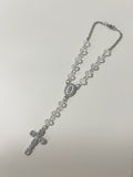 Crystal Serenity Car Rosary