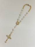 Elysian Grace Car Rosary