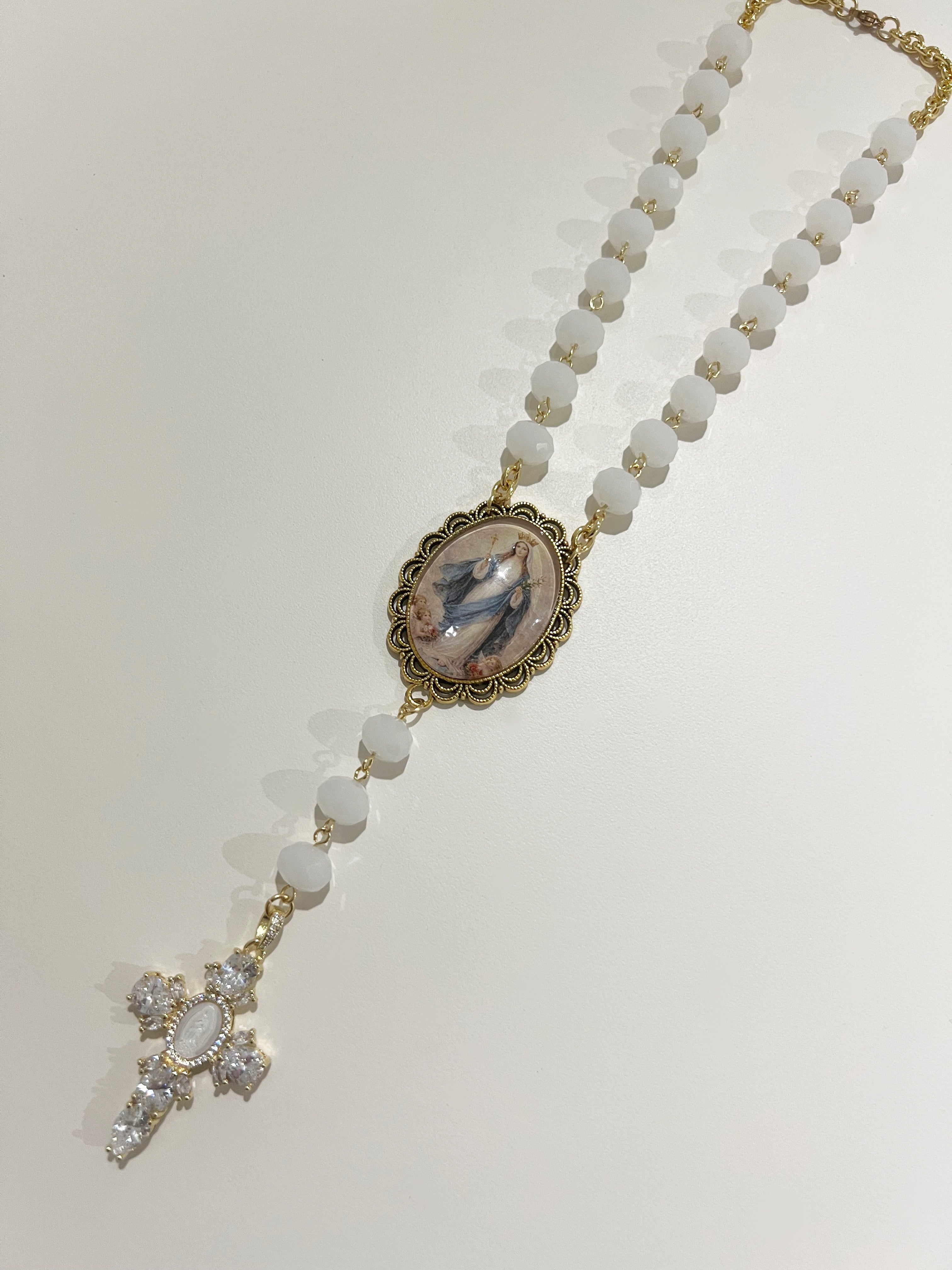 006 The Grand Cathedral Car Rosary