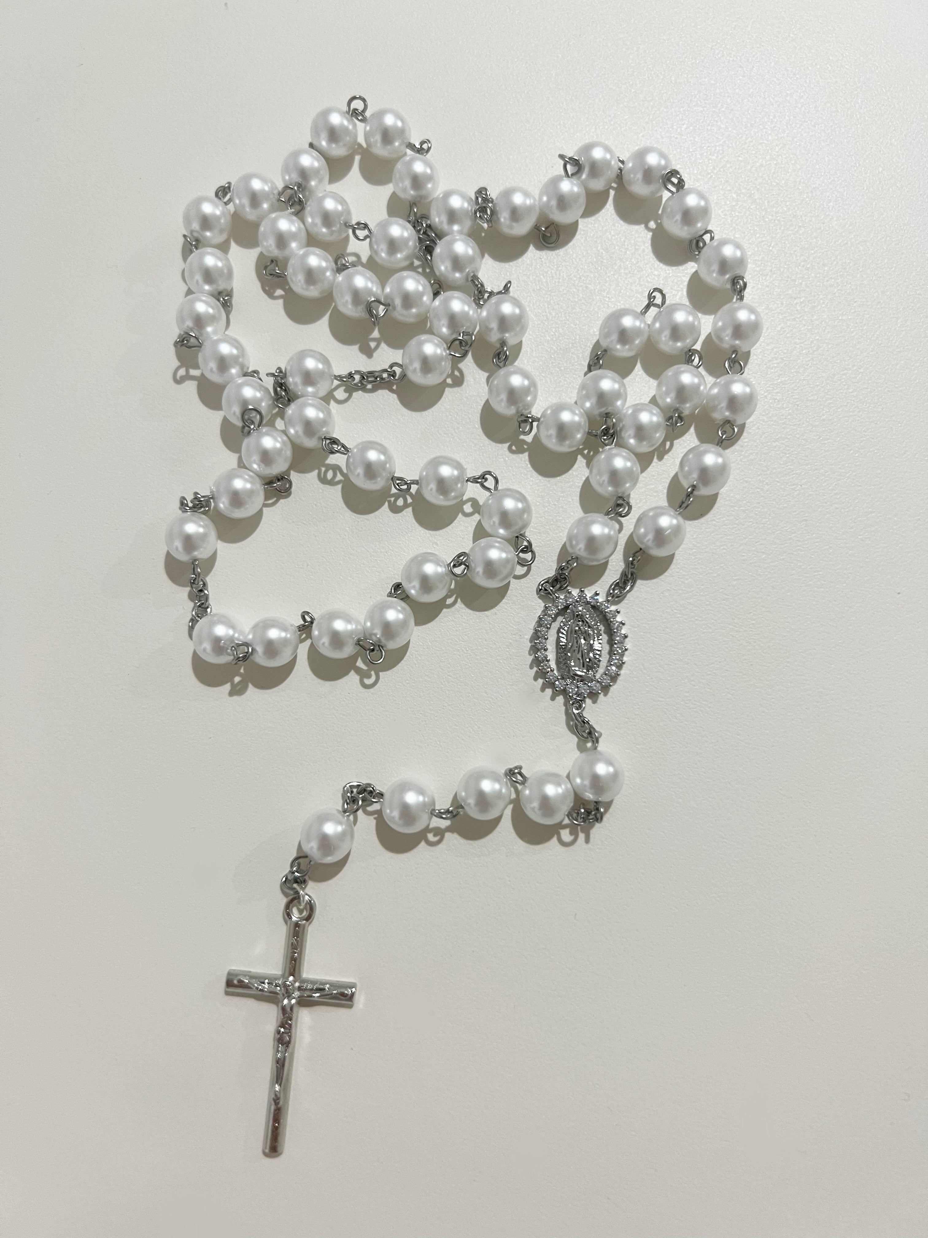 Regina Pearl Full Rosary