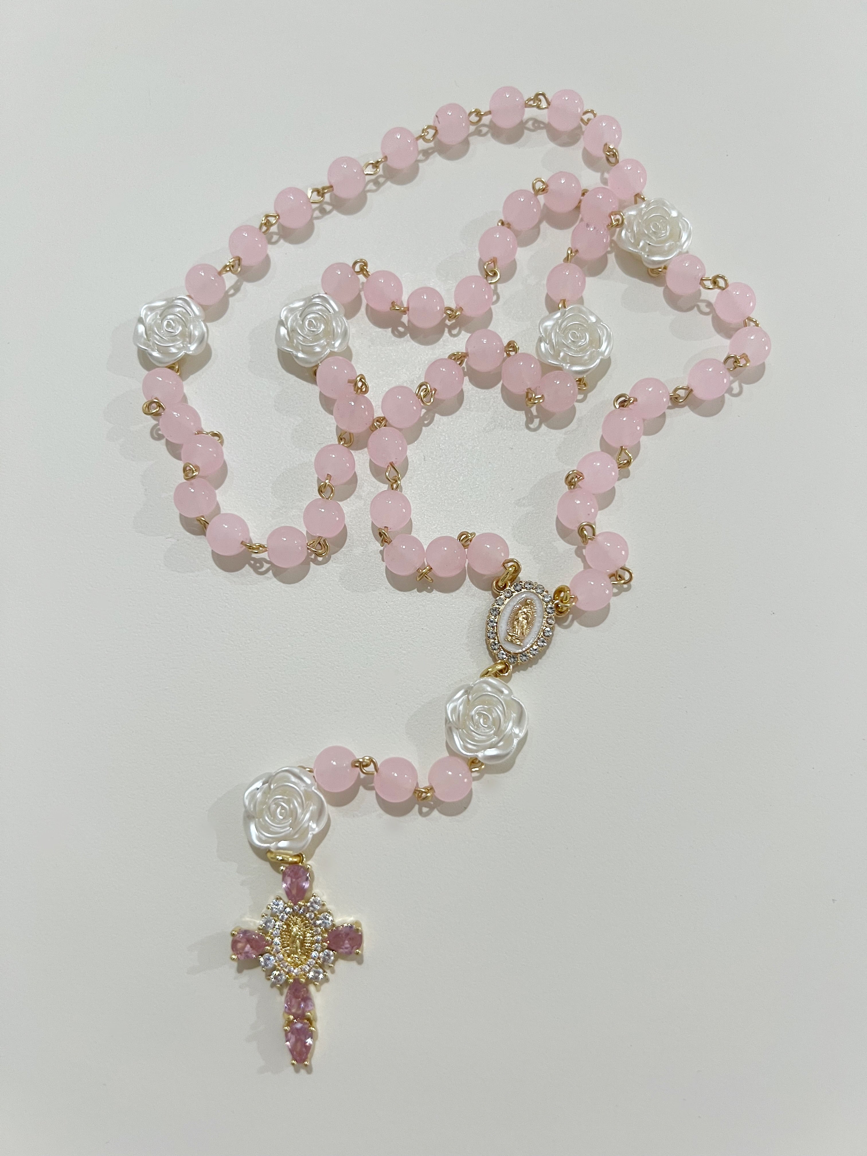 012 Mary’s Garden Full Rosary