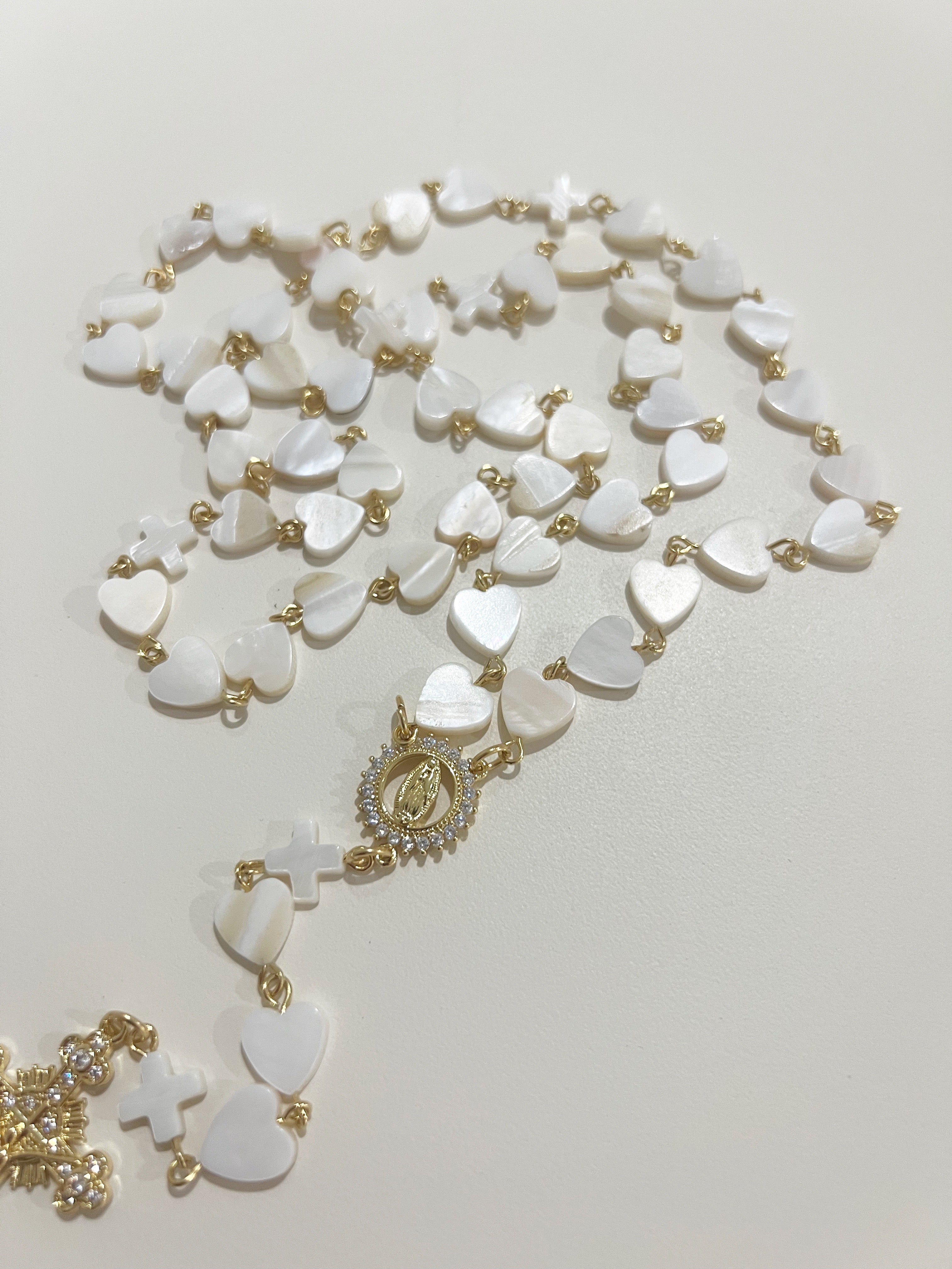 Hearts of Grace Full Rosary