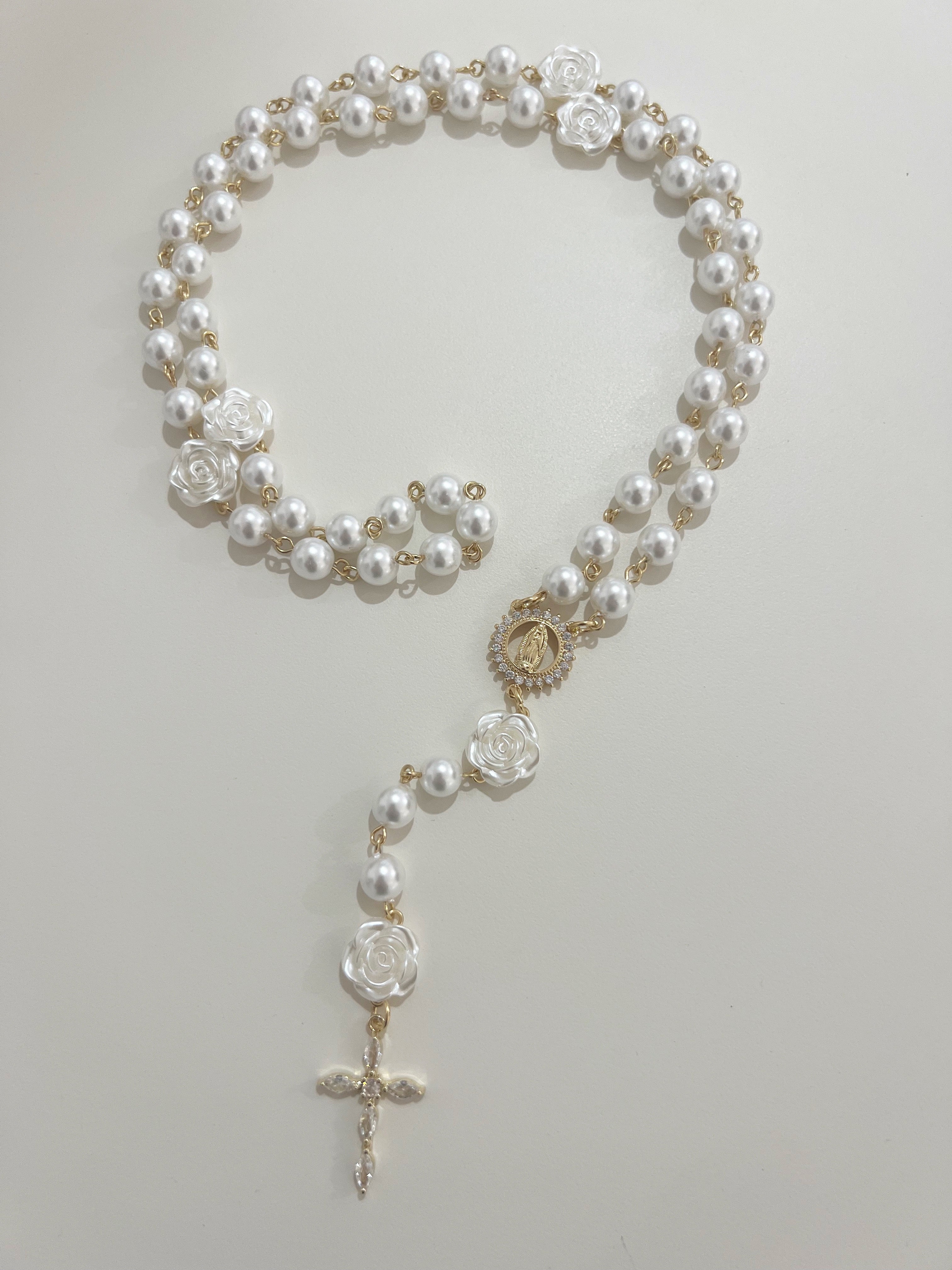 008 Mary’s Garden Full Rosary