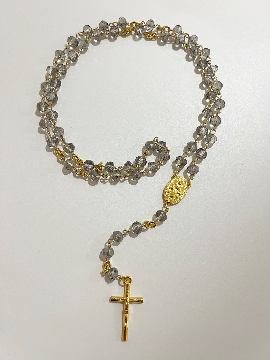 Argentum Grace Full Rosary