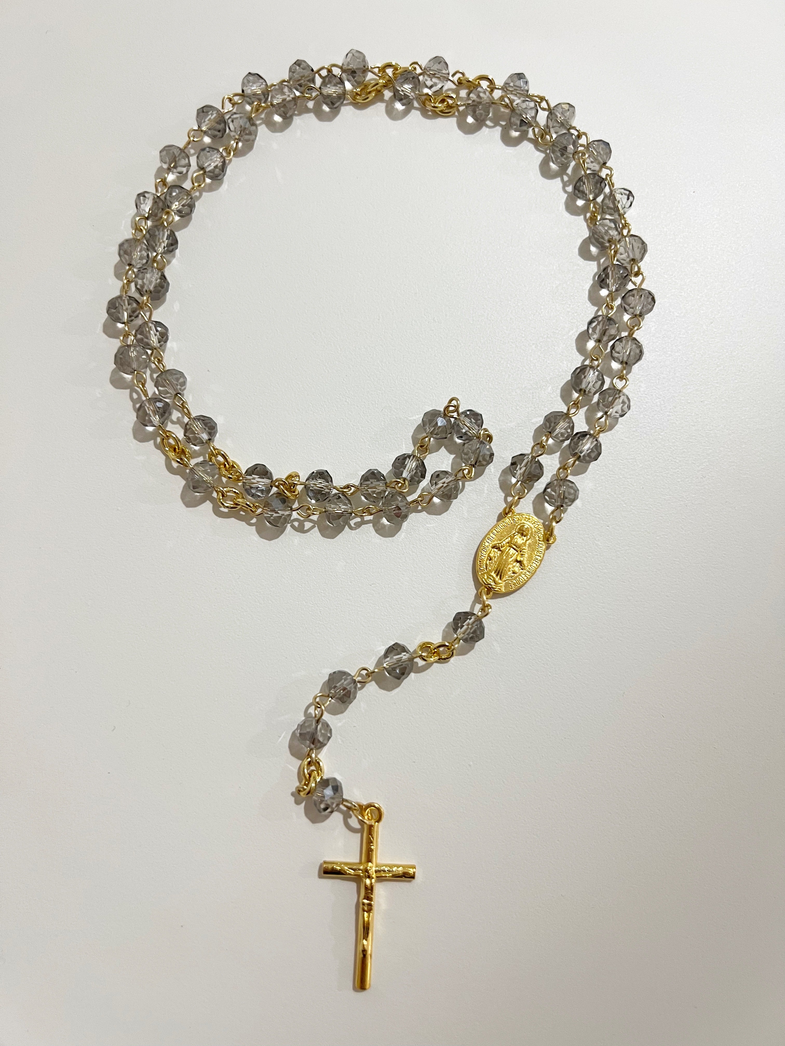 Argentum Grace Full Rosary