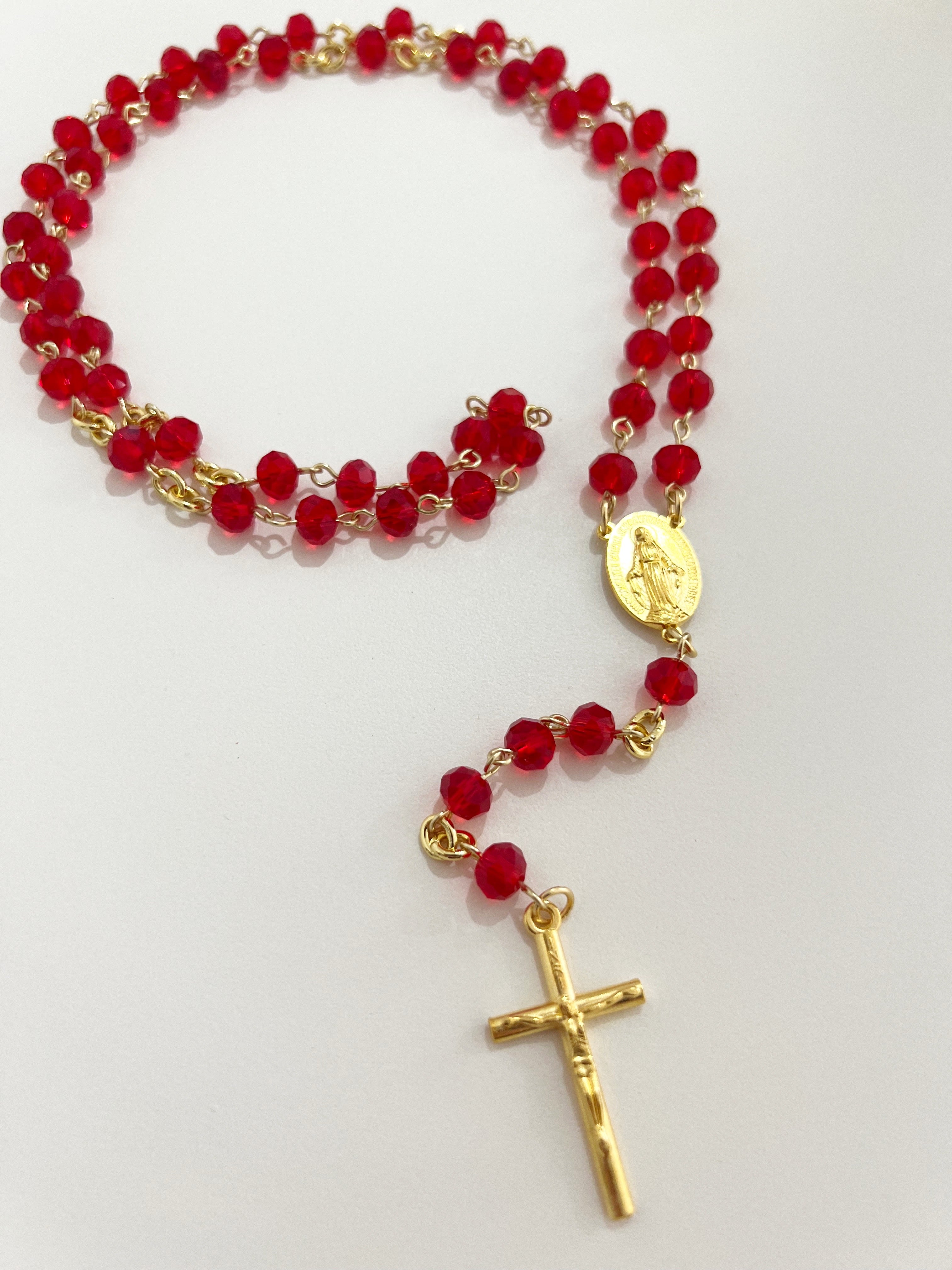 Sanguis Christi Full Rosary