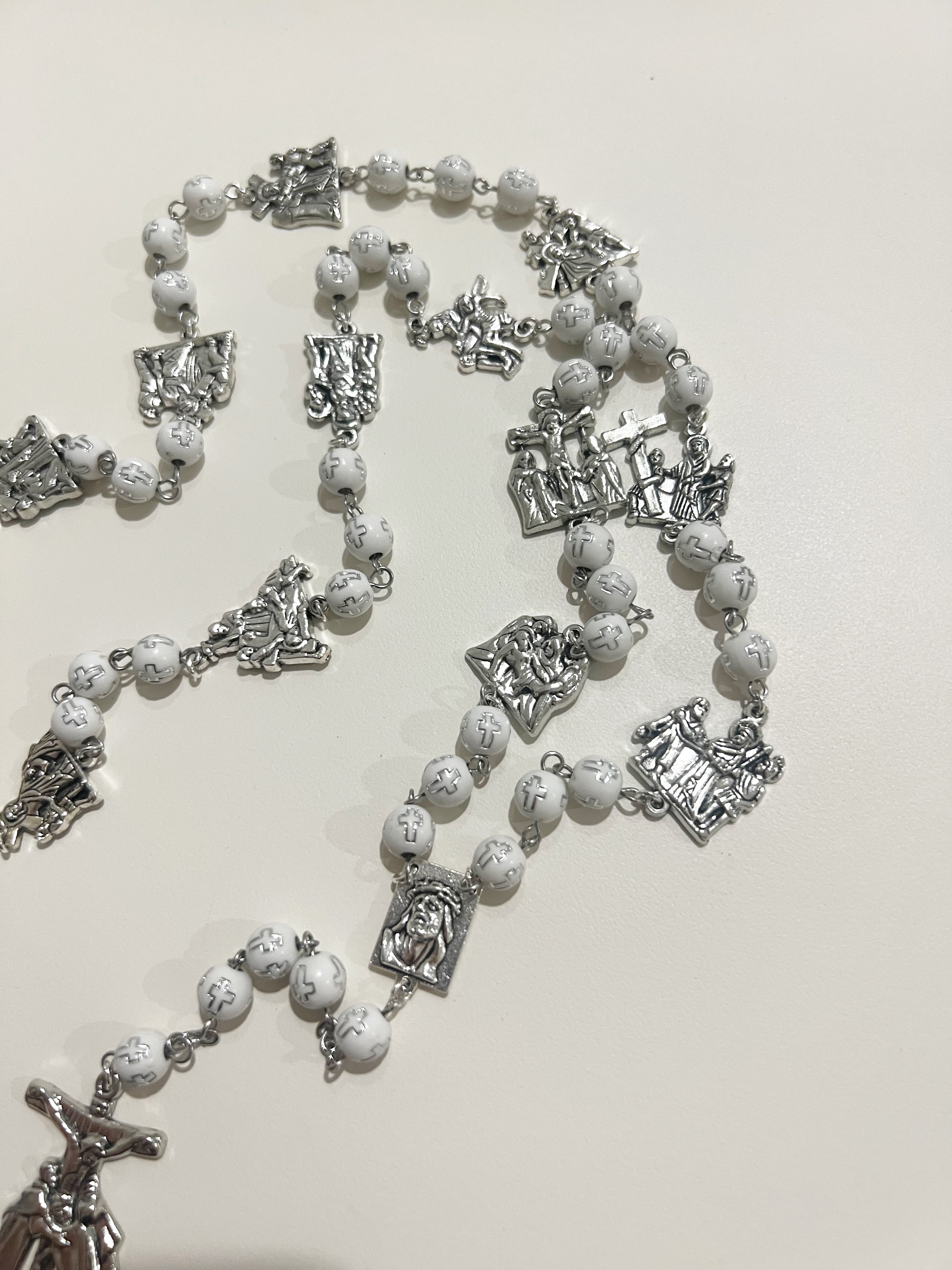 Stations of the Cross Rosary