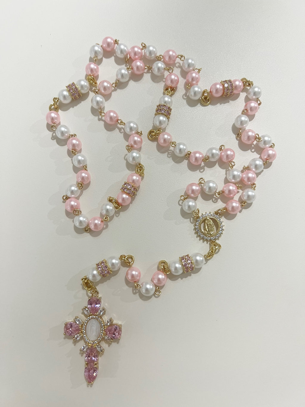 Rosalie Full Rosary Rosary