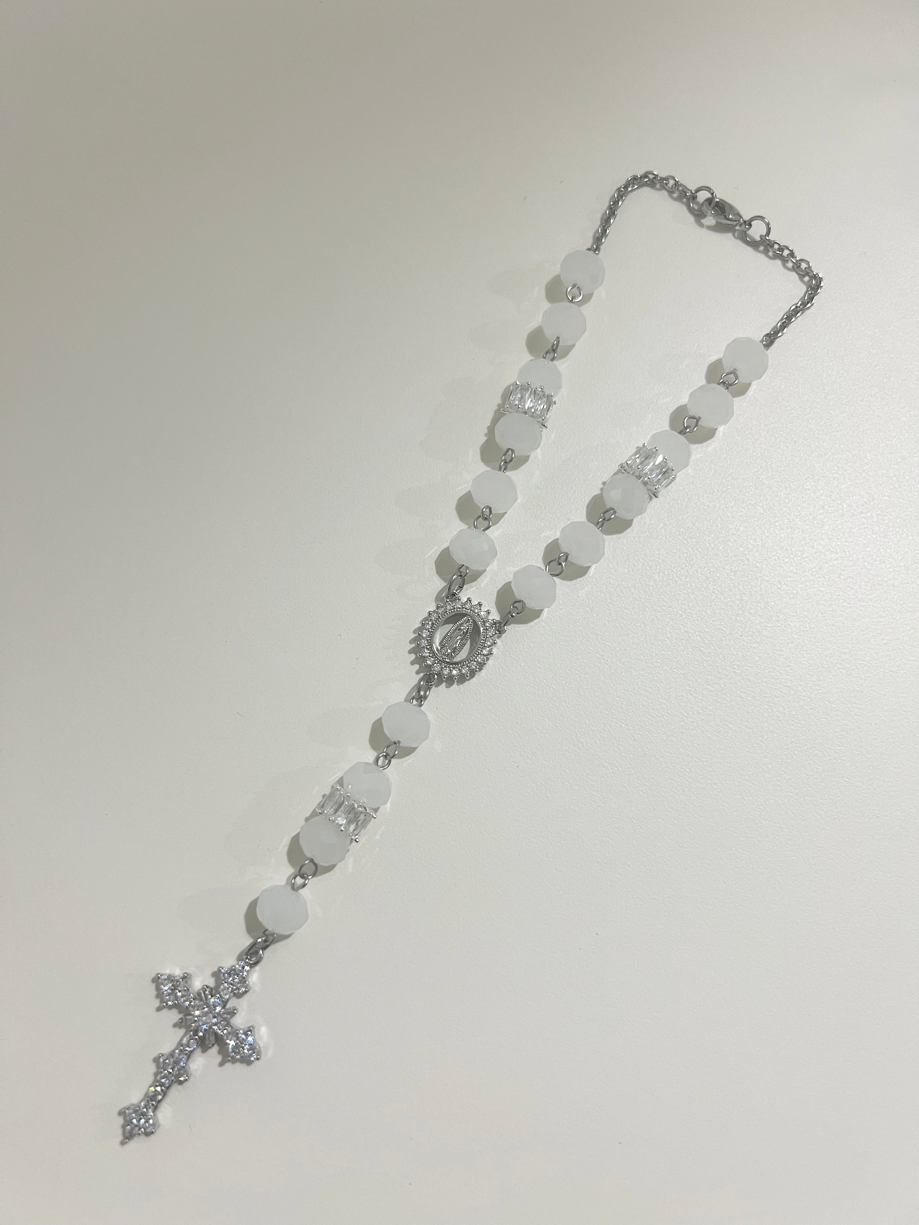 Étoile Car Rosary