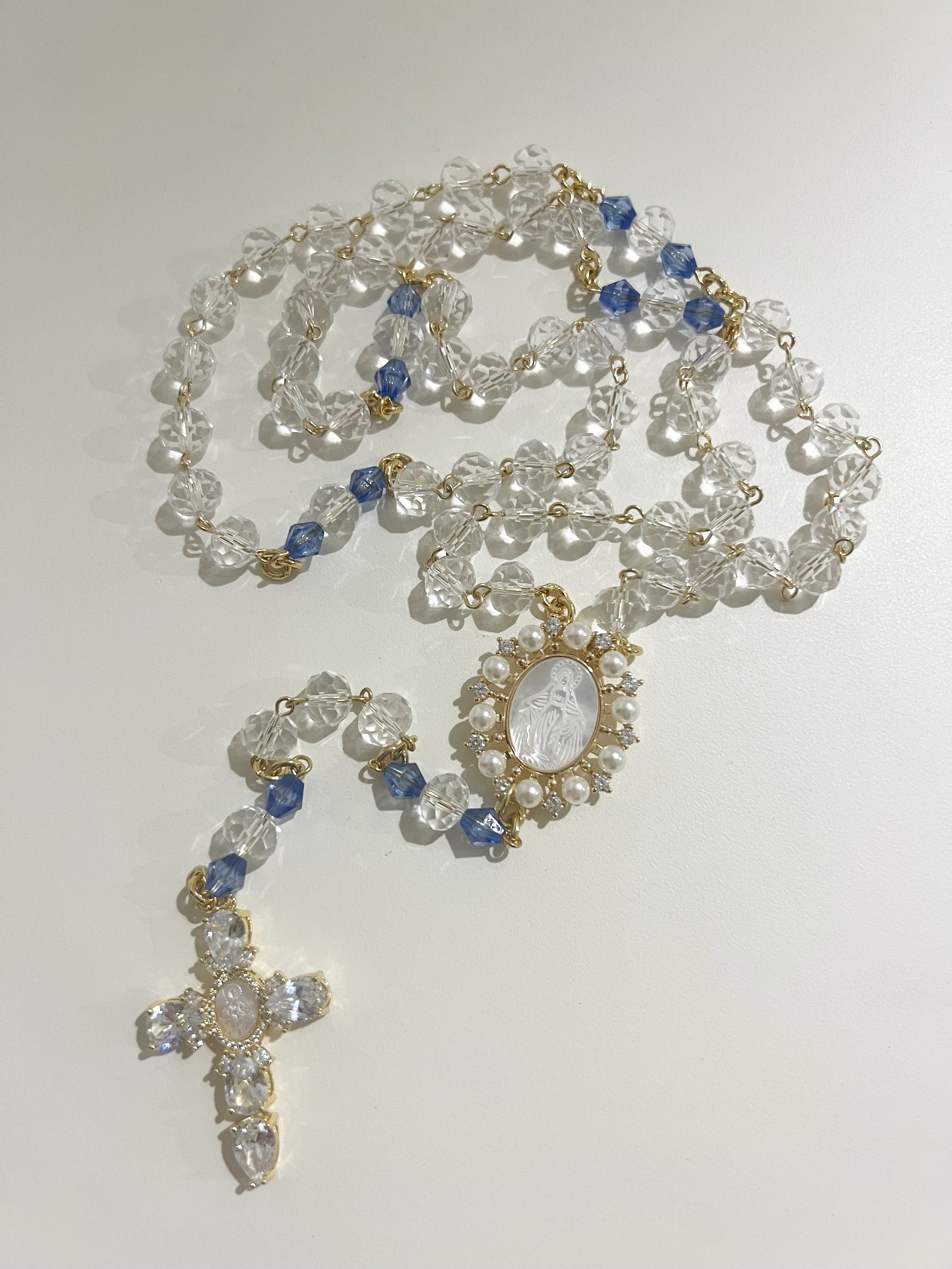 The Virgin Mary Full Rosary
