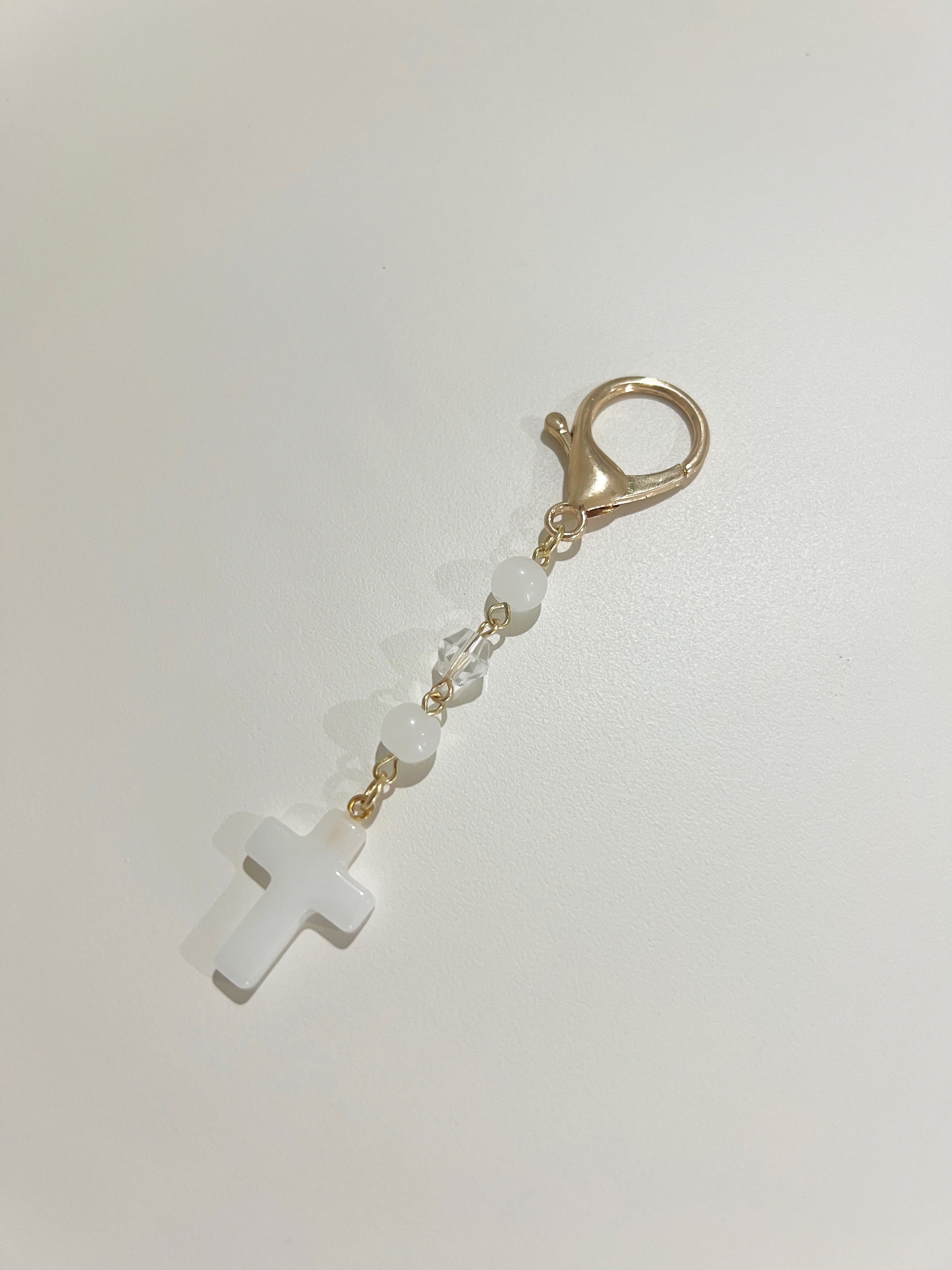 Pure Faith Keychain