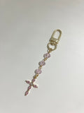 Blush Blessing Keychain