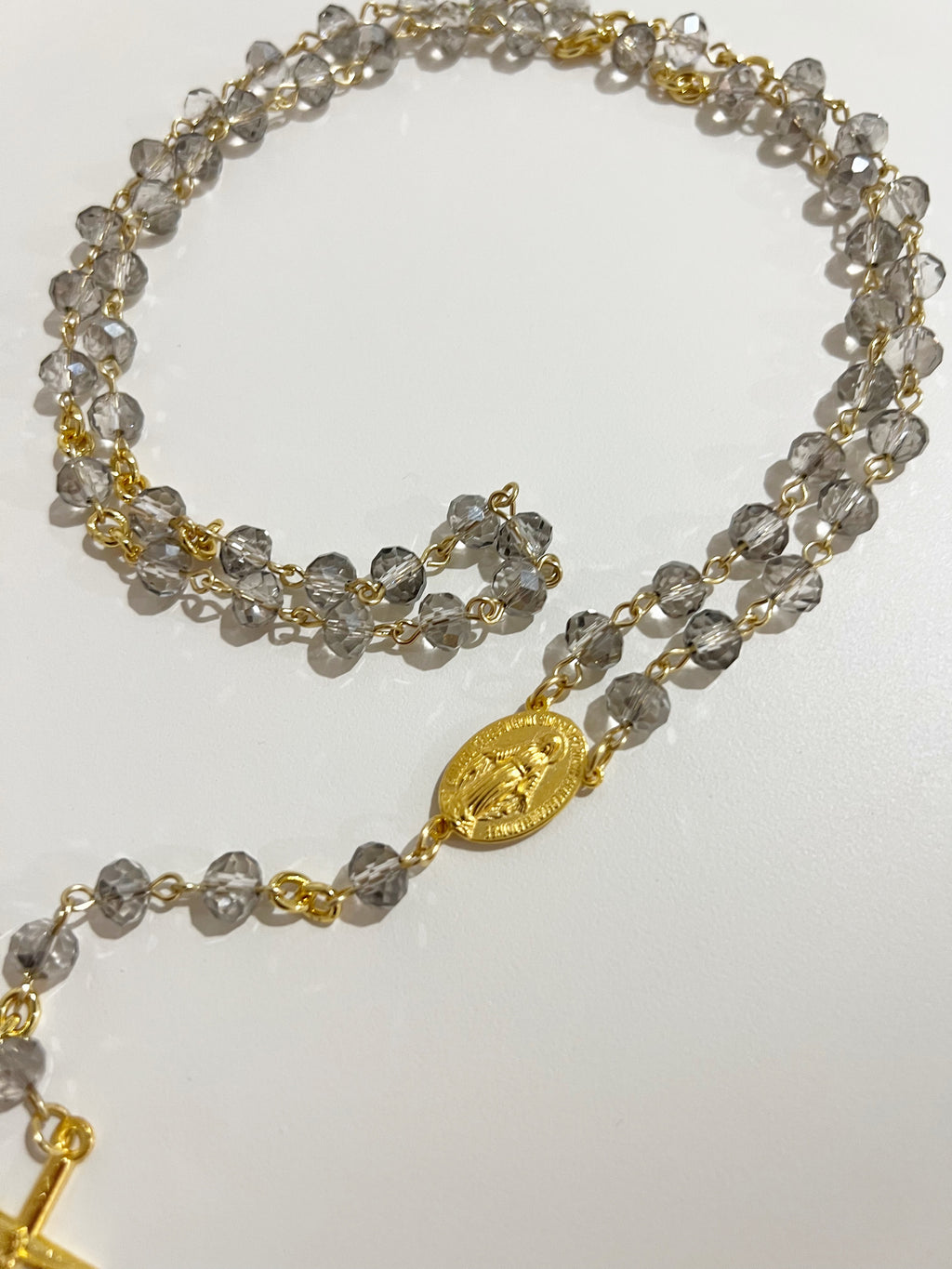 Argentum Grace Full Rosary