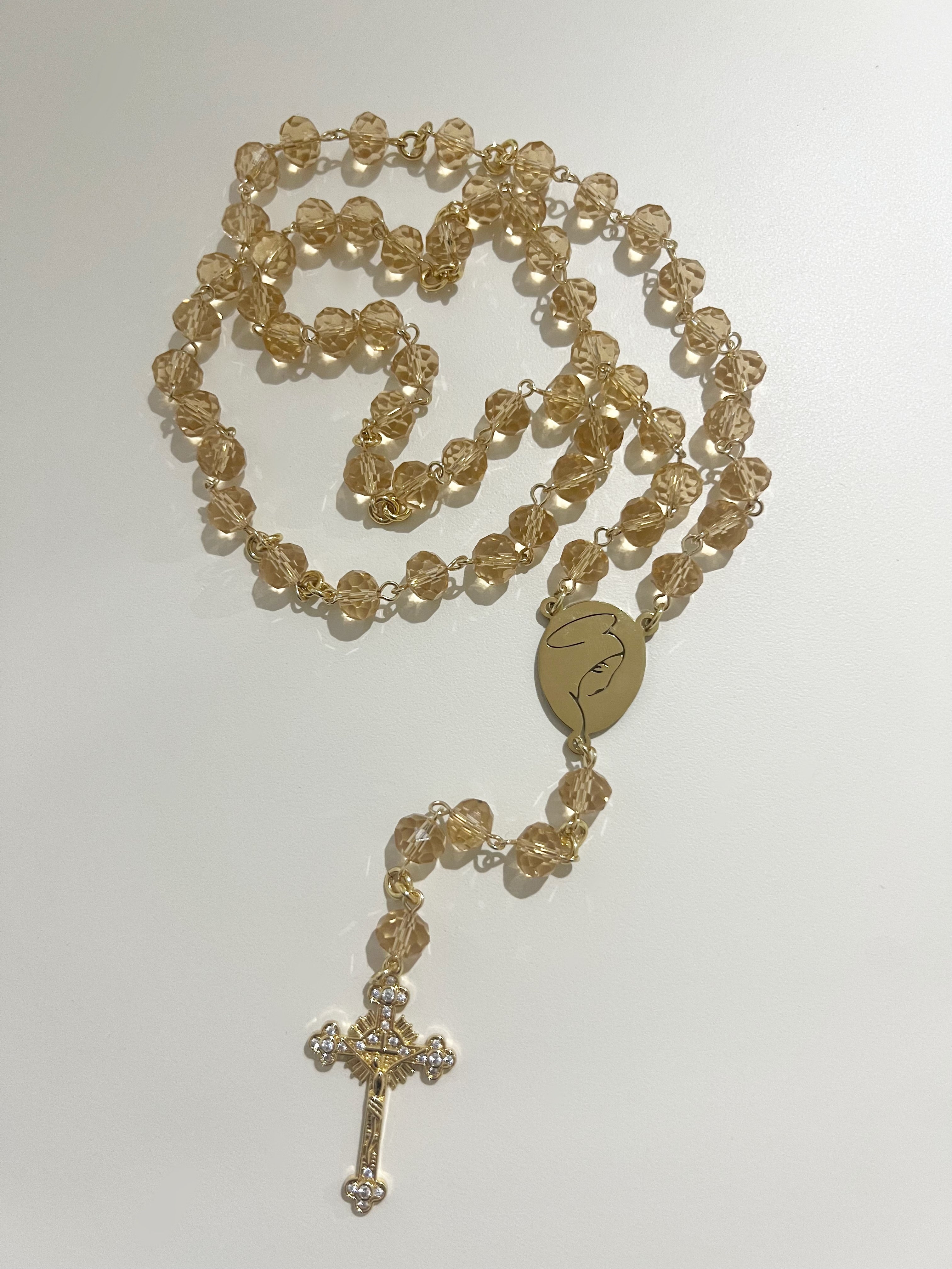 Sancta Lumière Rosary Bundle Set