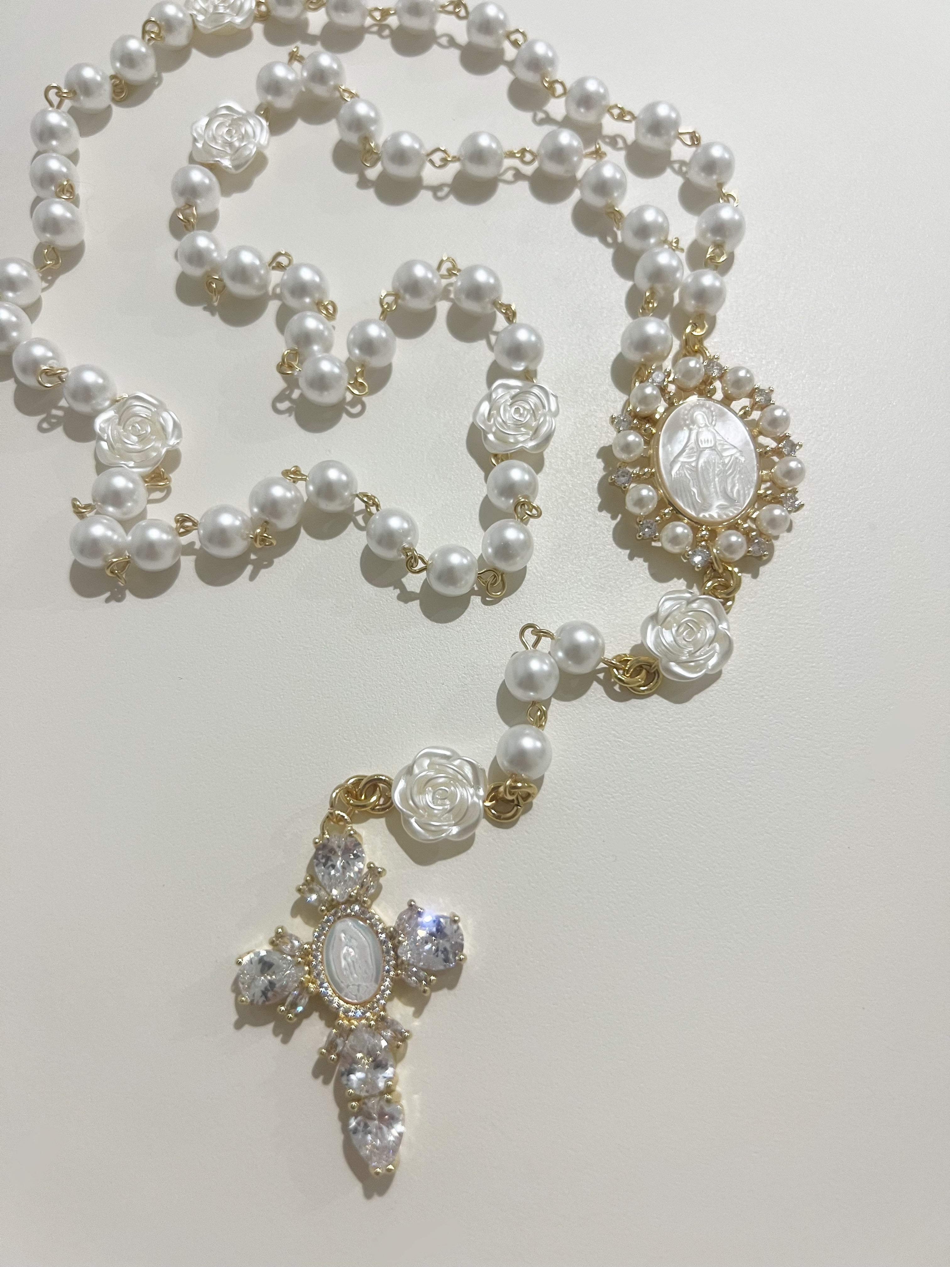 Cathedral of Roses Full Rosary