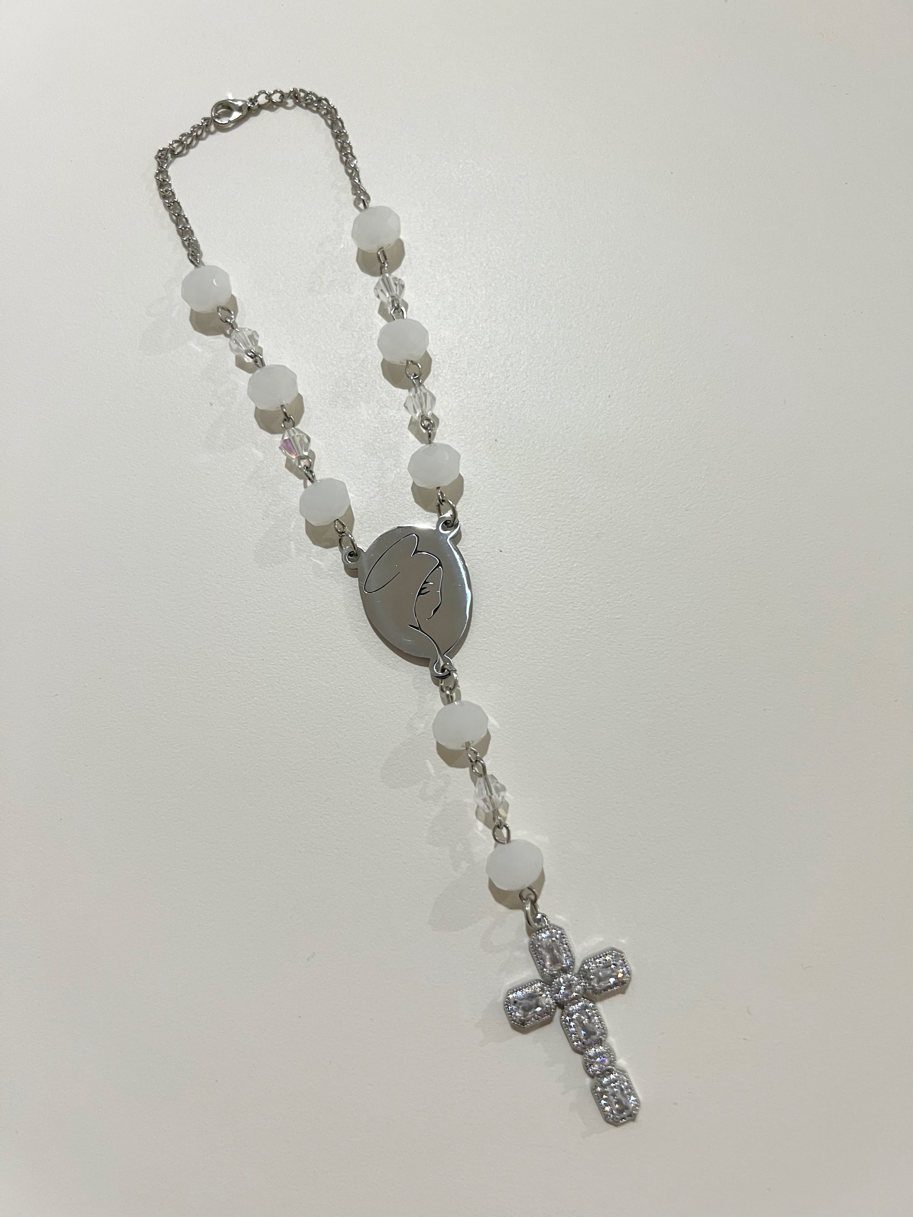 009 Celestial Grace Car rosary