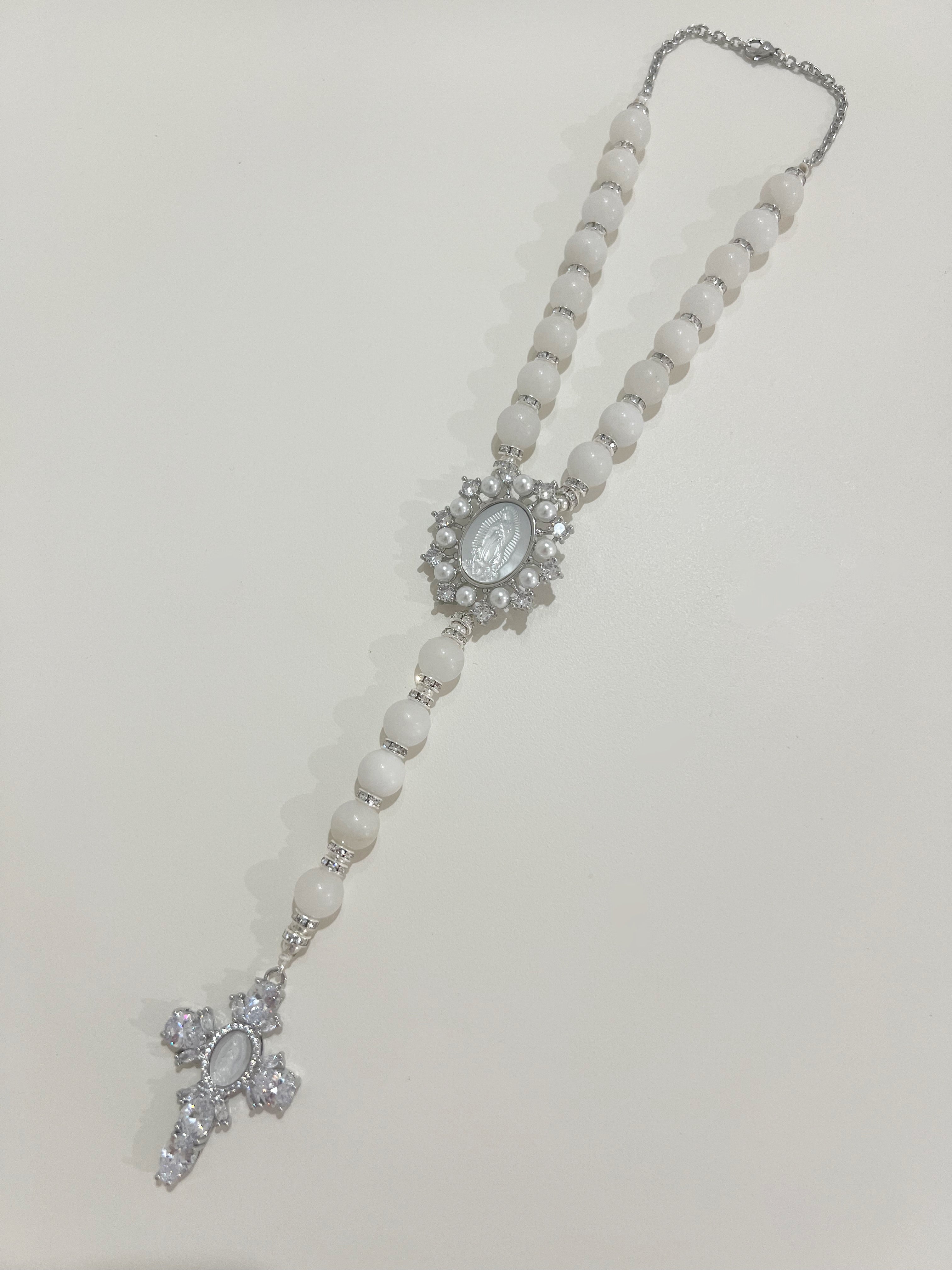 010 Grand Cathedral Car Rosary