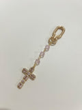 Rose Keychain