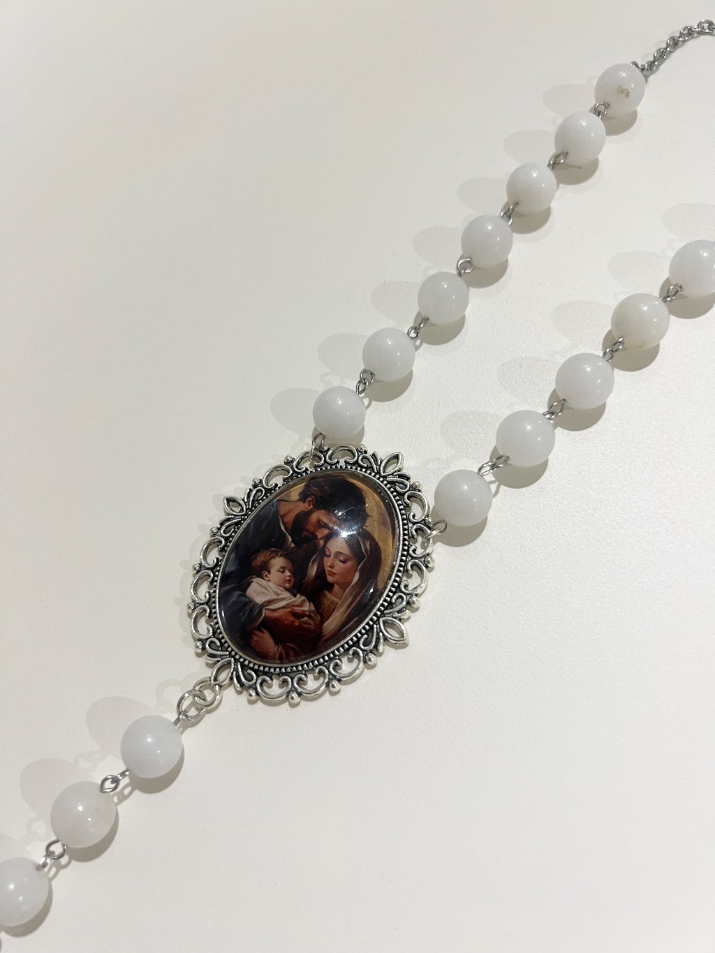 004 The Grand Cathedral Car Rosary