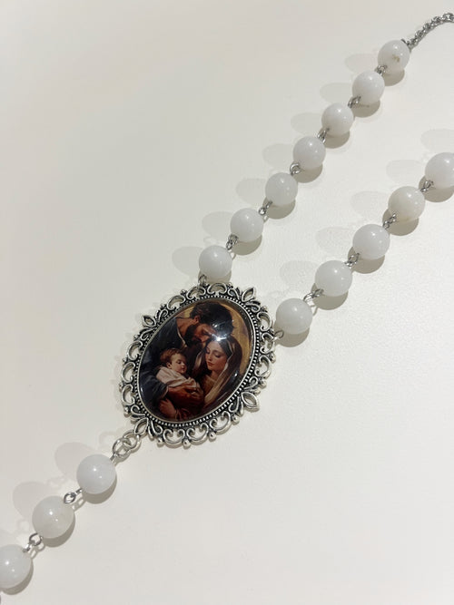 004 The Grand Cathedral Car Rosary