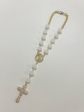 Aurelia Sanctum Car Rosary