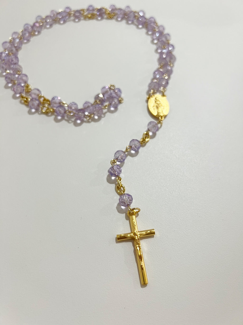 Amethyst Reverie Full Rosary