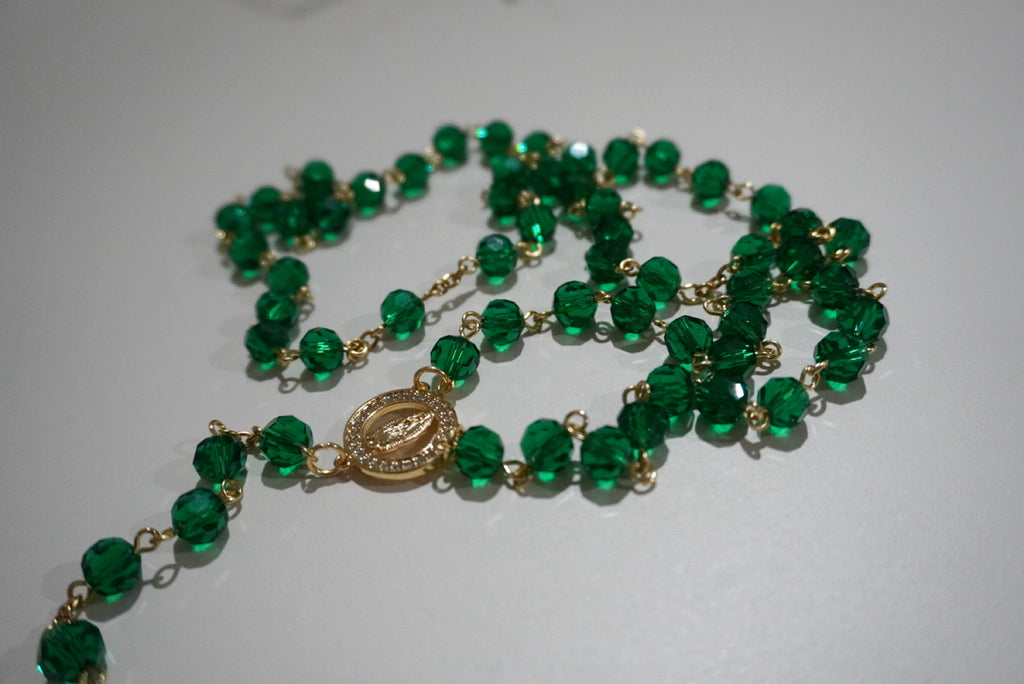 Emerald Grace Full Rosary