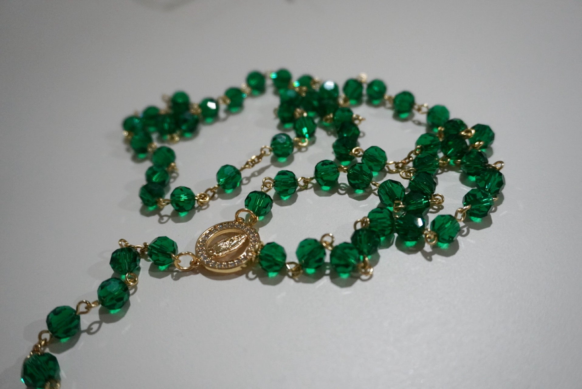 Emerald Grace Full Rosary