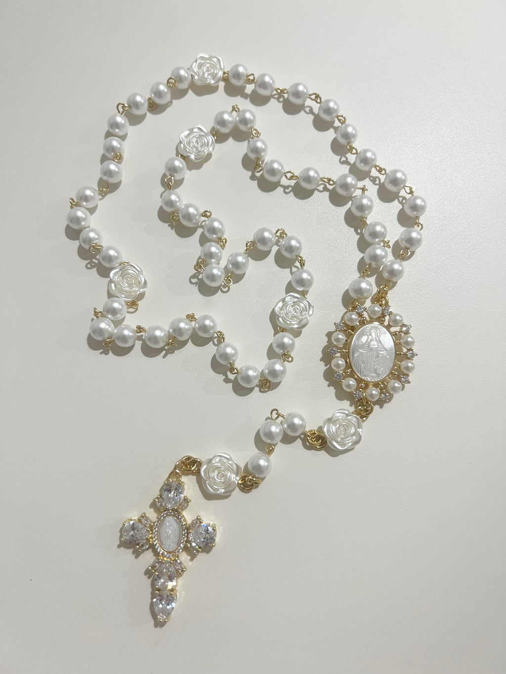 Cathedral of Roses Full Rosary