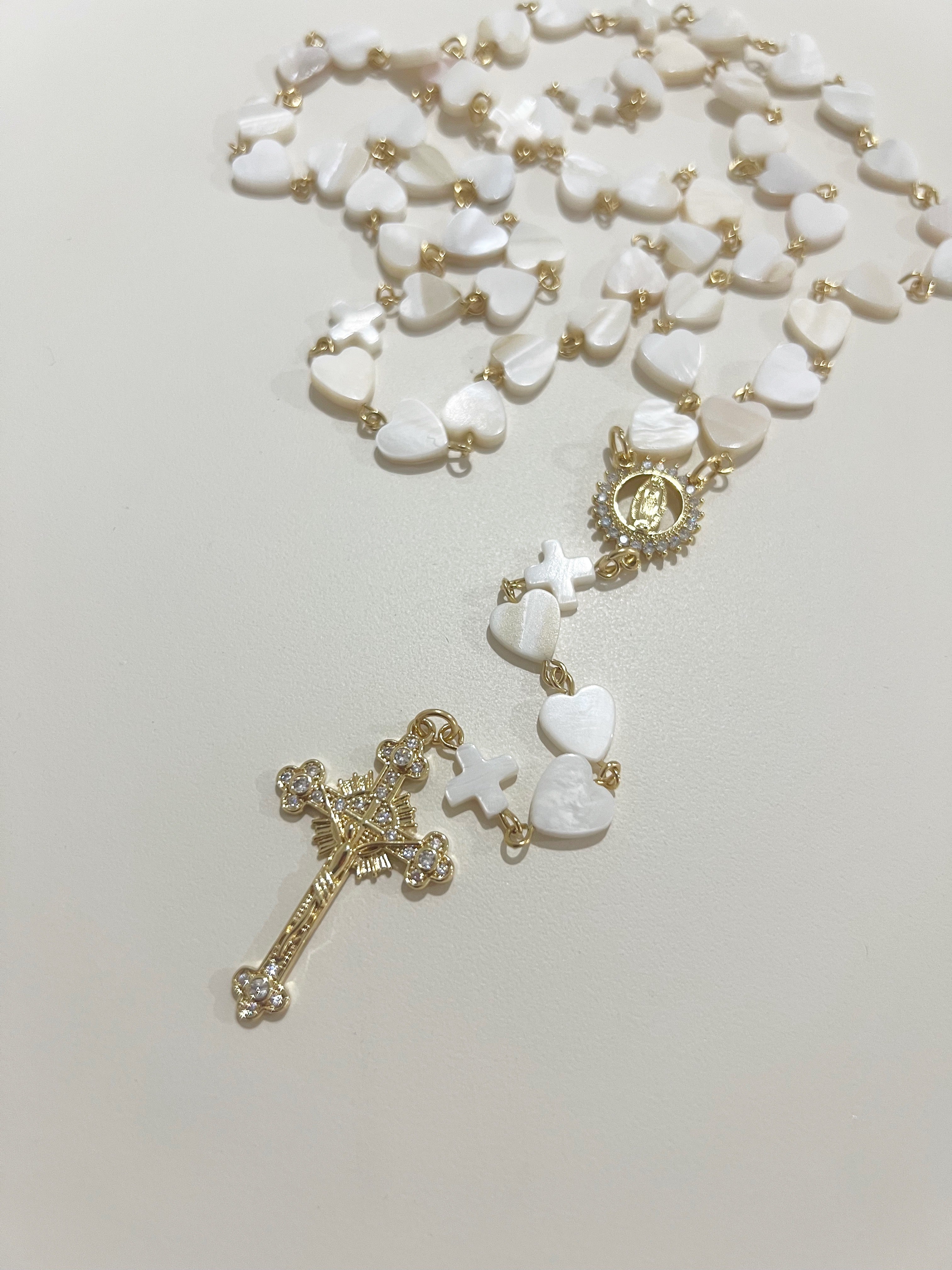 Hearts of Grace Full Rosary