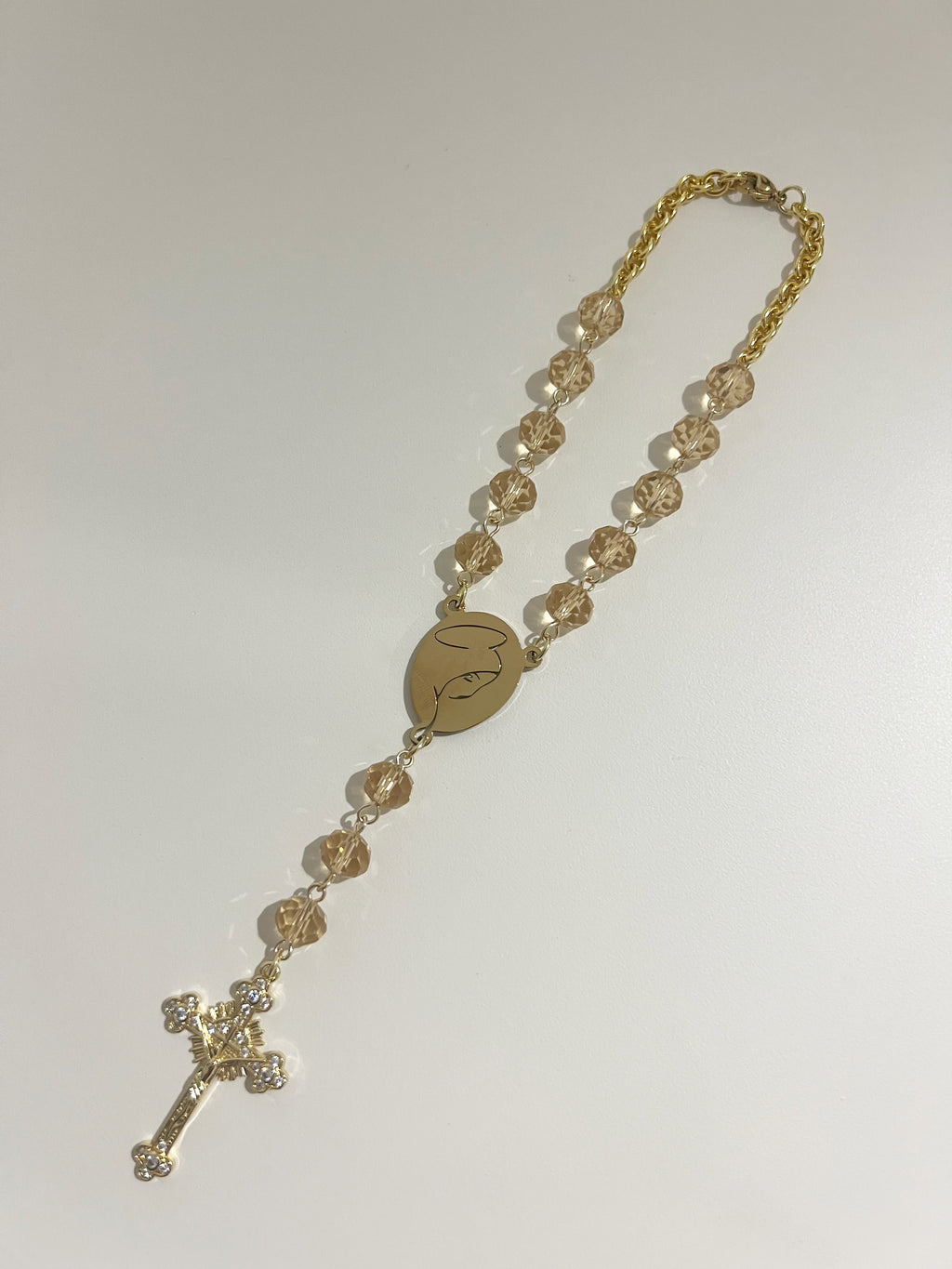 Sancta Lumière Rosary Bundle Set