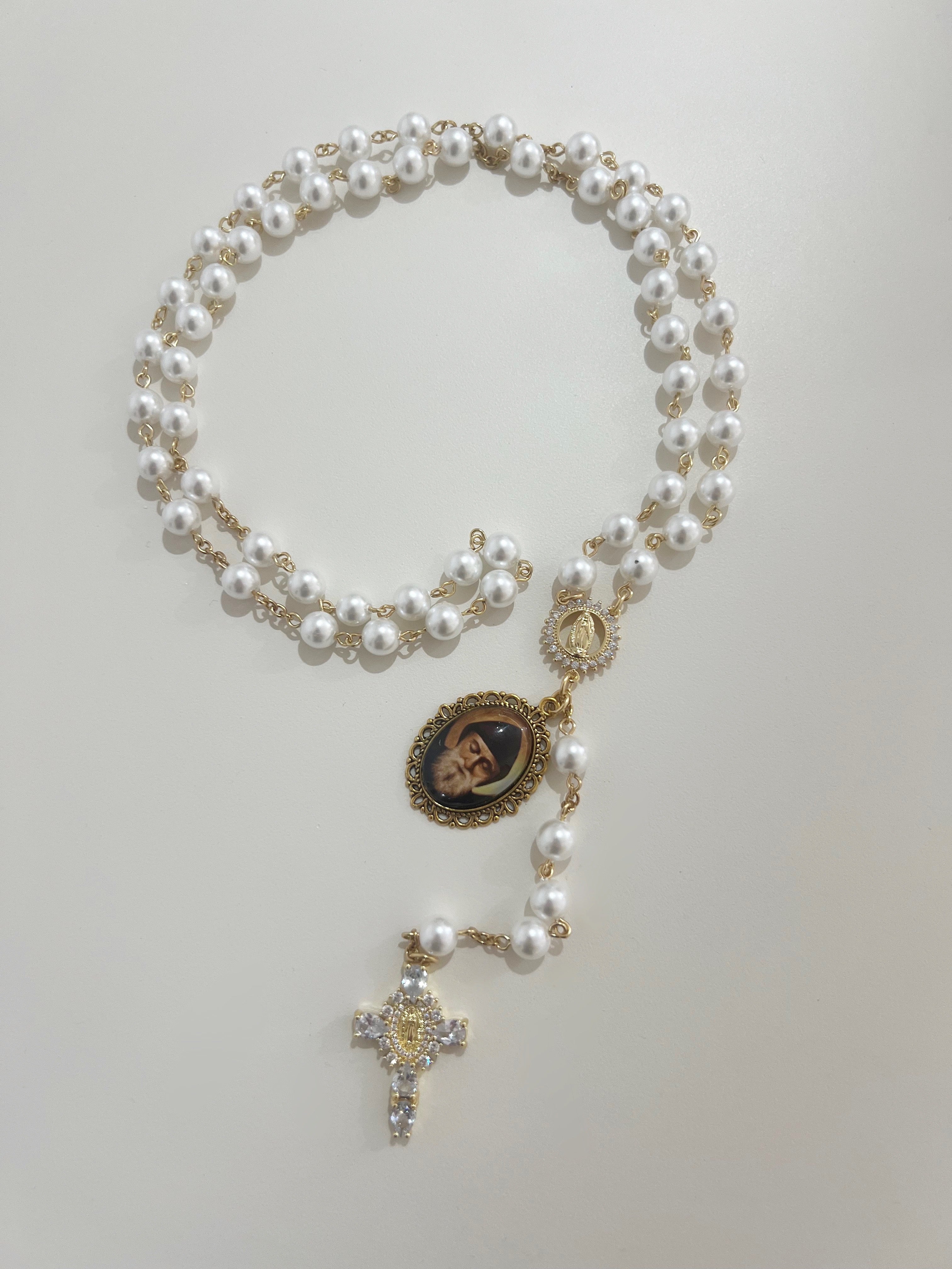 002 Saint Charbel Full Rosary