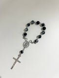 Midnight Mercy Mini Rosary