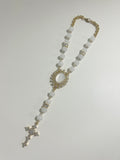 Marian Crown Car Rosary
